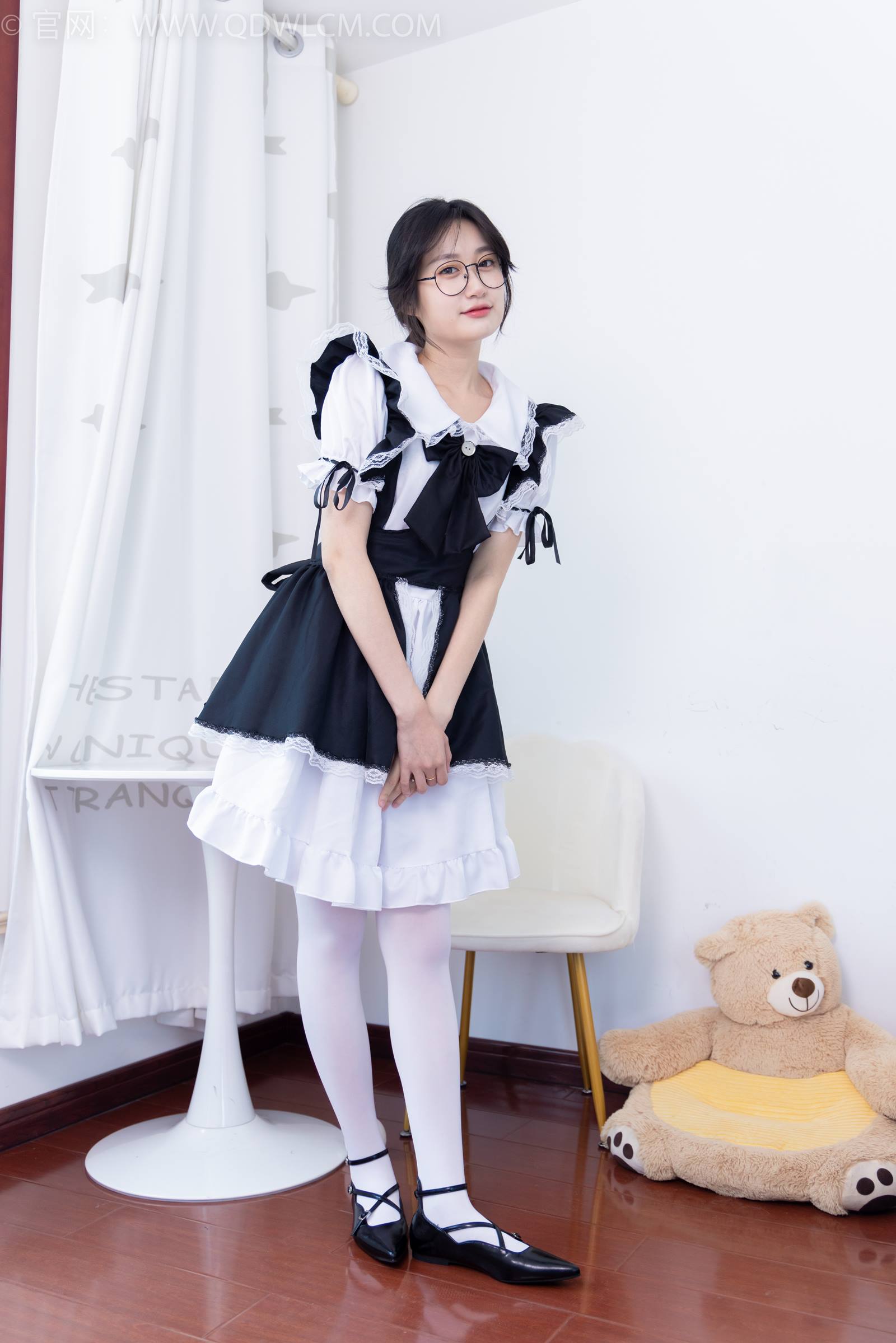 图片[11]-物恋传媒 NO.1787 小敏-大雾的清晨[150P] – 速更版-美库