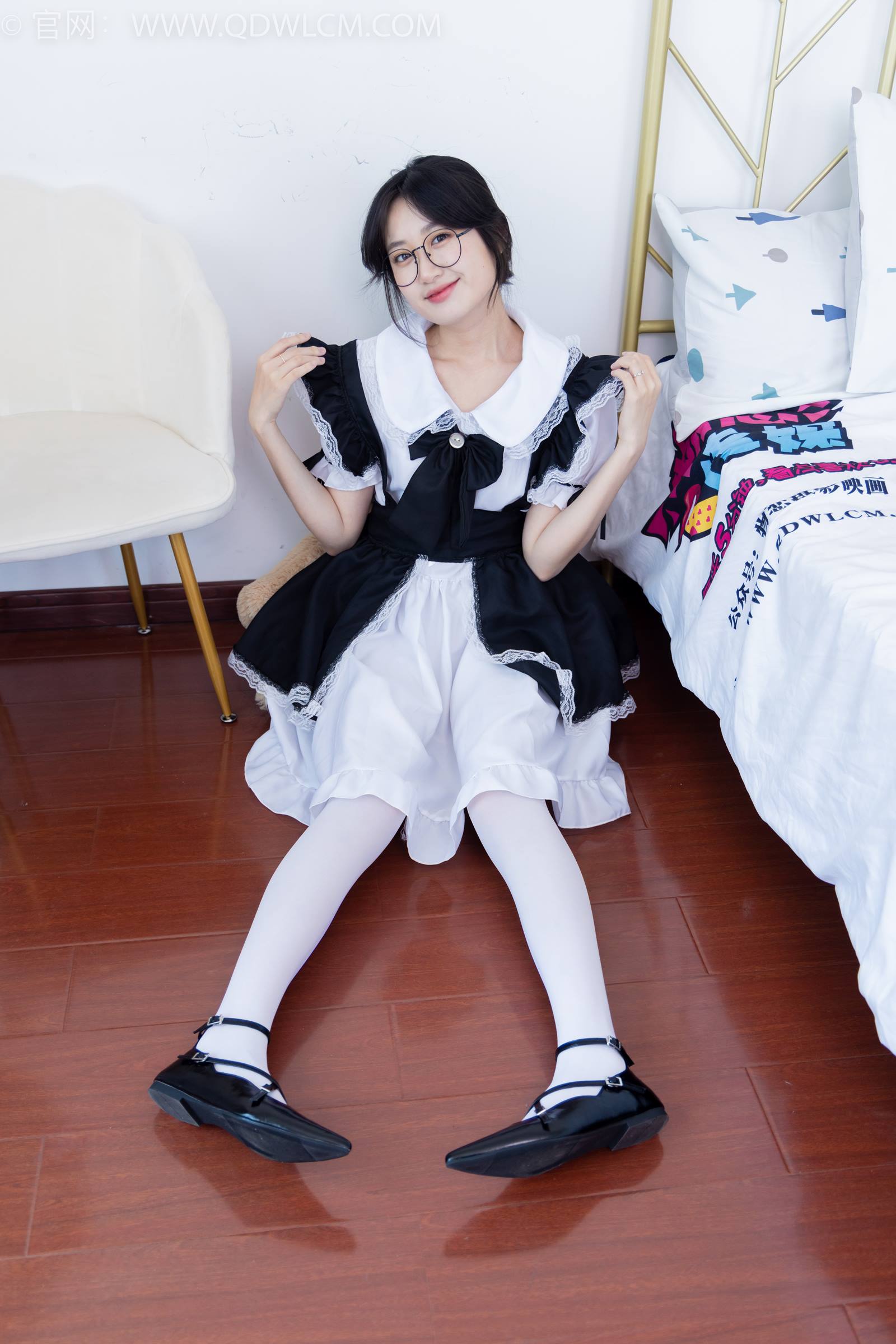 图片[20]-物恋传媒 NO.1787 小敏-大雾的清晨[150P] – 速更版-美库