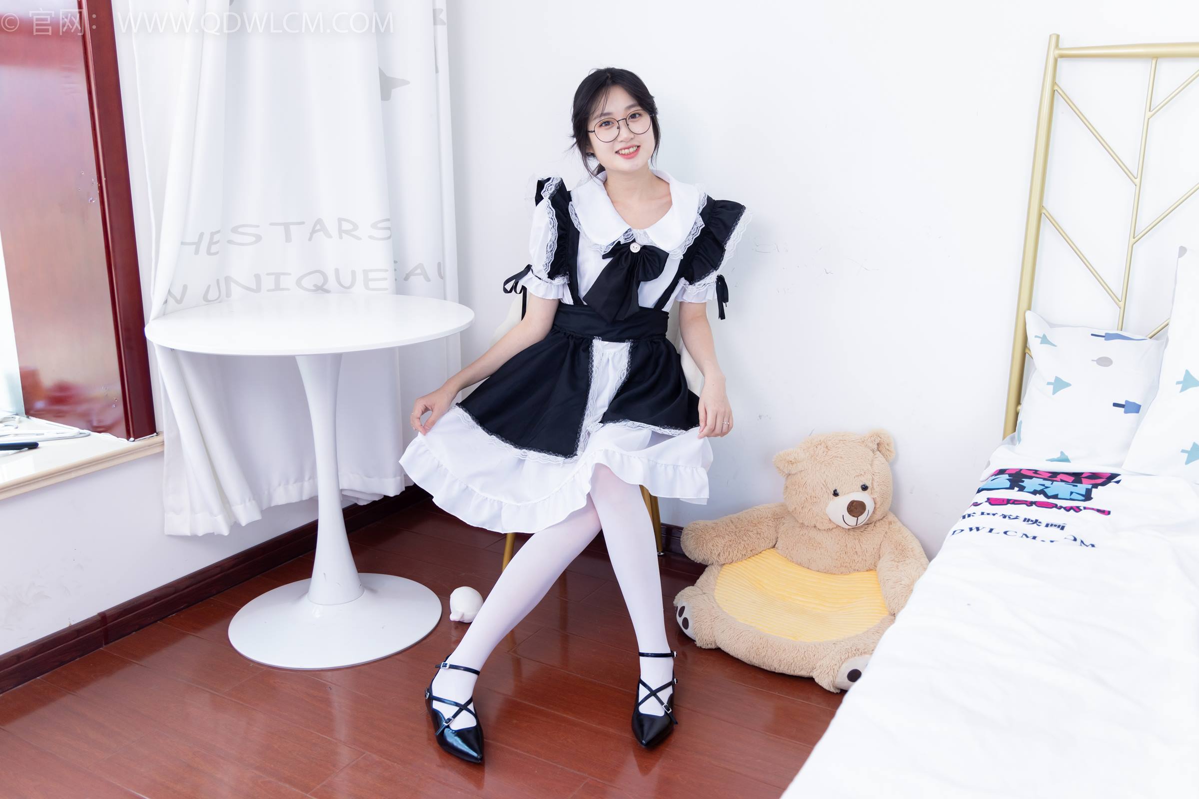 图片[34]-物恋传媒 NO.1787 小敏-大雾的清晨[150P] – 速更版-美库