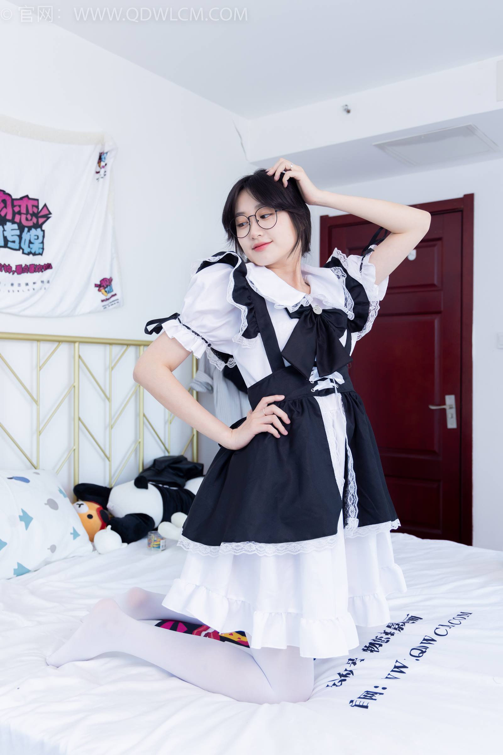 图片[73]-物恋传媒 NO.1787 小敏-大雾的清晨[150P] – 速更版-美库