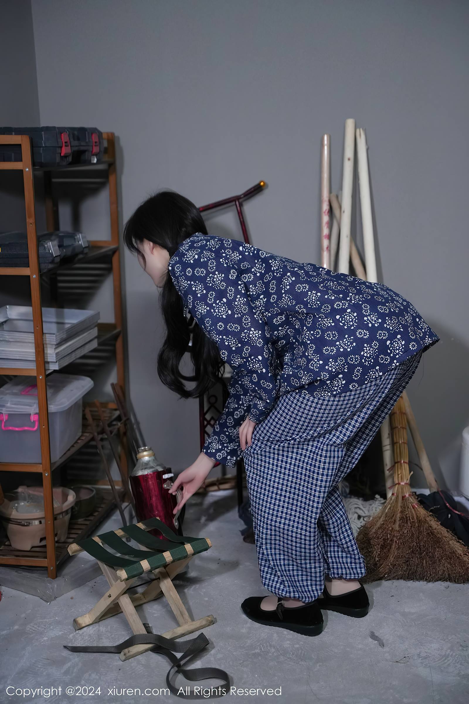 图片[10]-[Xiuren秀人网]2024.01.05 NO.7915 Carol周妍希 体验农村生活 [26+1P] – 速更版-美库