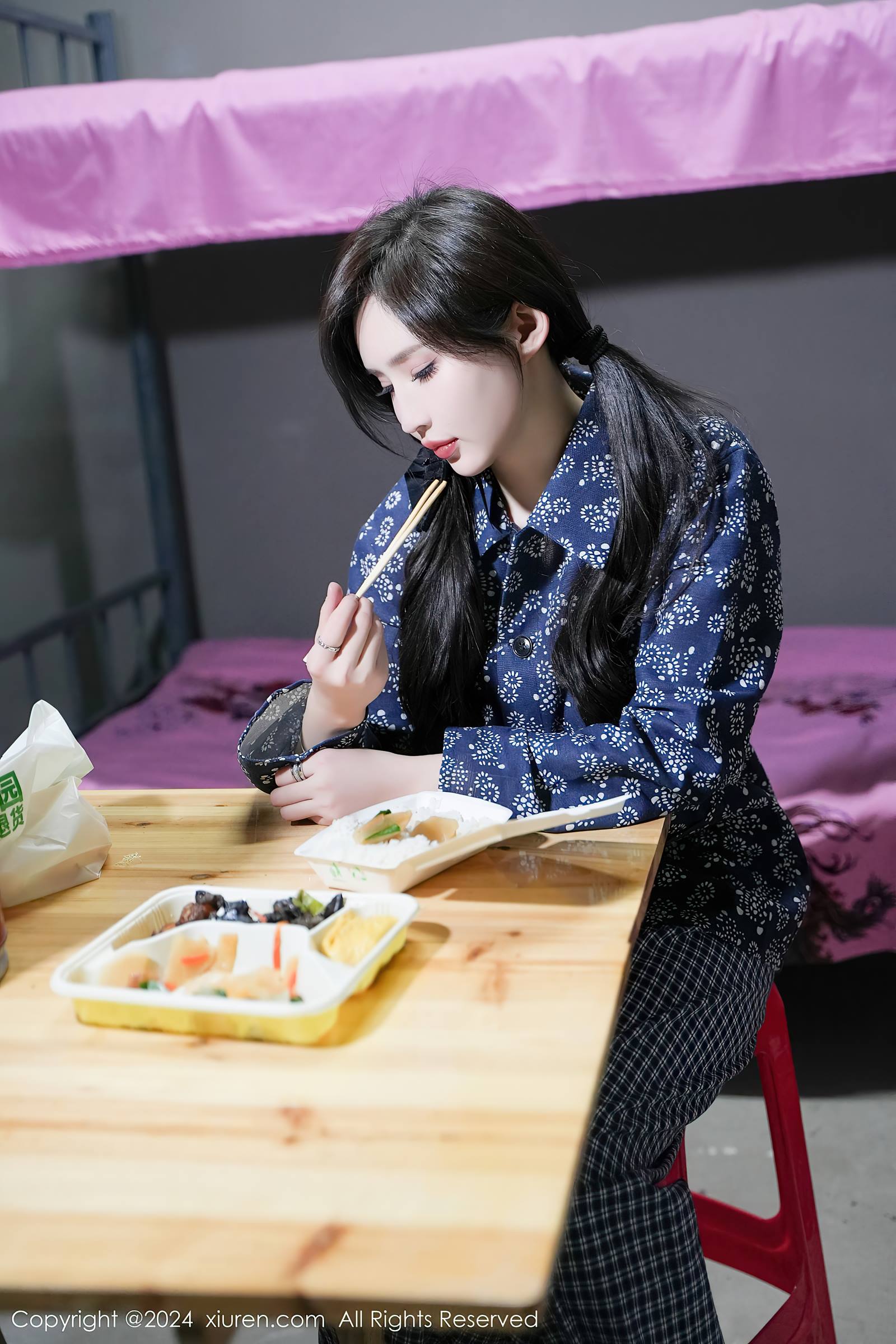 图片[19]-[Xiuren秀人网]2024.01.05 NO.7915 Carol周妍希 体验农村生活 [26+1P] – 速更版-美库