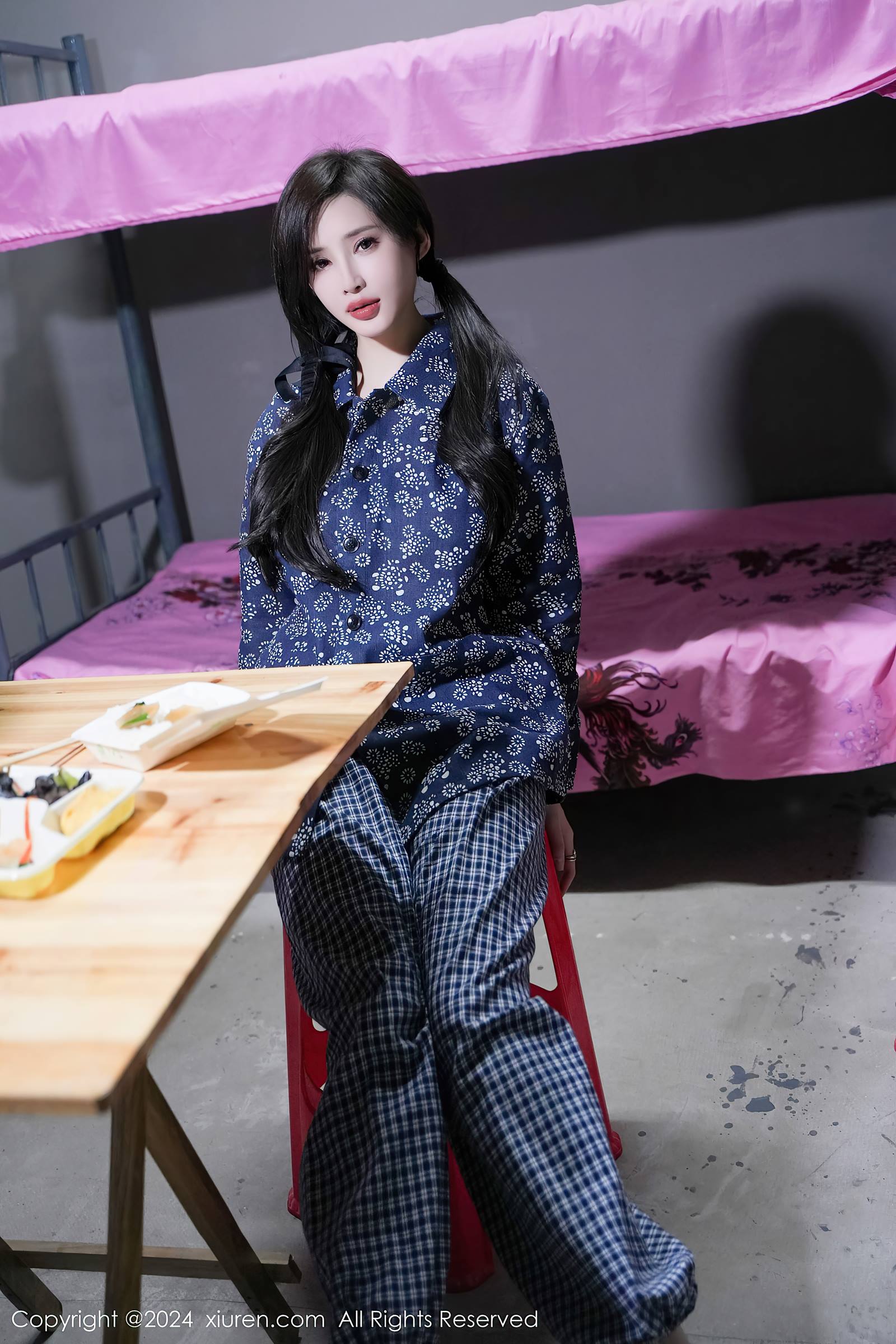 图片[20]-[Xiuren秀人网]2024.01.05 NO.7915 Carol周妍希 体验农村生活 [26+1P] – 速更版-美库