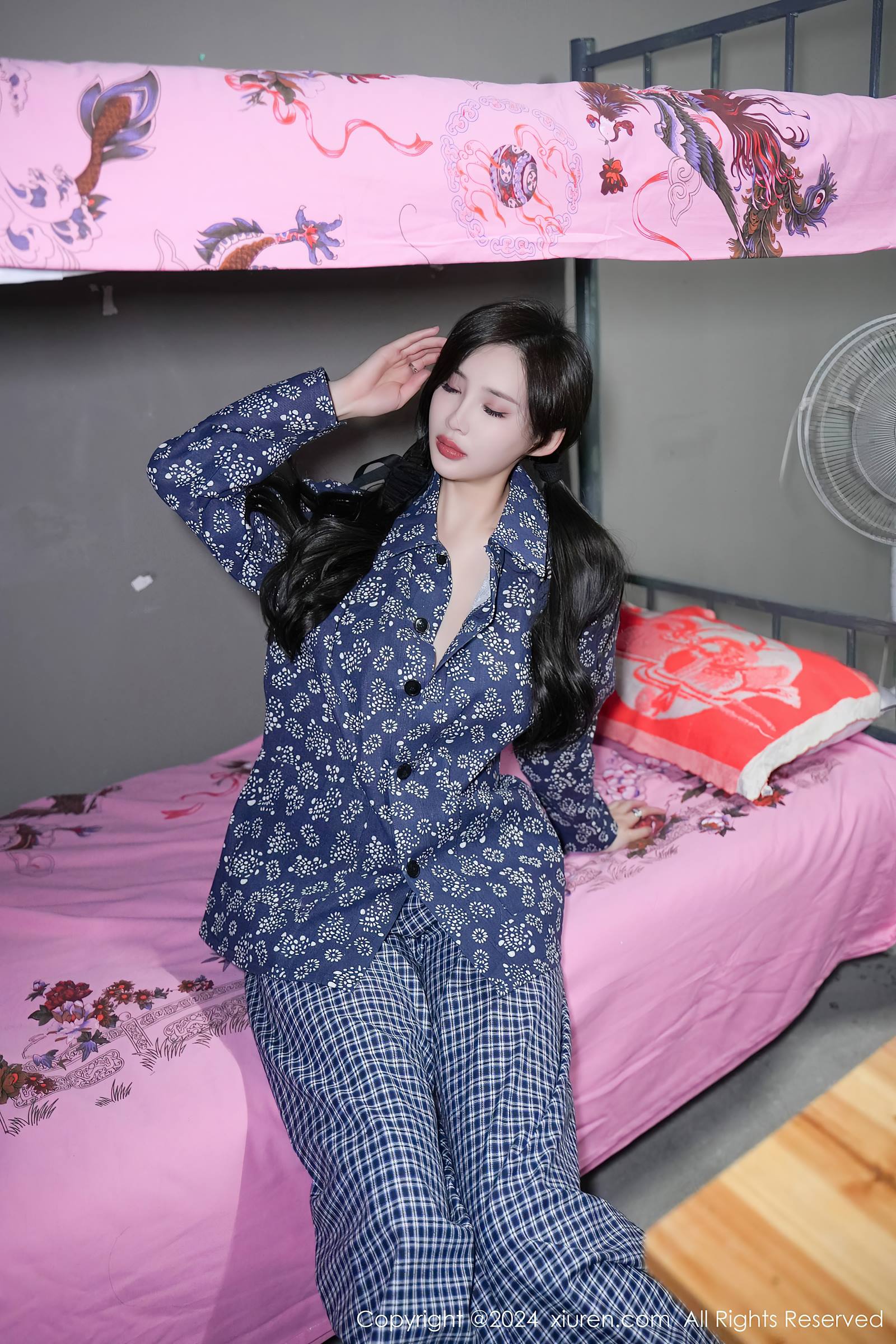 图片[22]-[Xiuren秀人网]2024.01.05 NO.7915 Carol周妍希 体验农村生活 [26+1P] – 速更版-美库