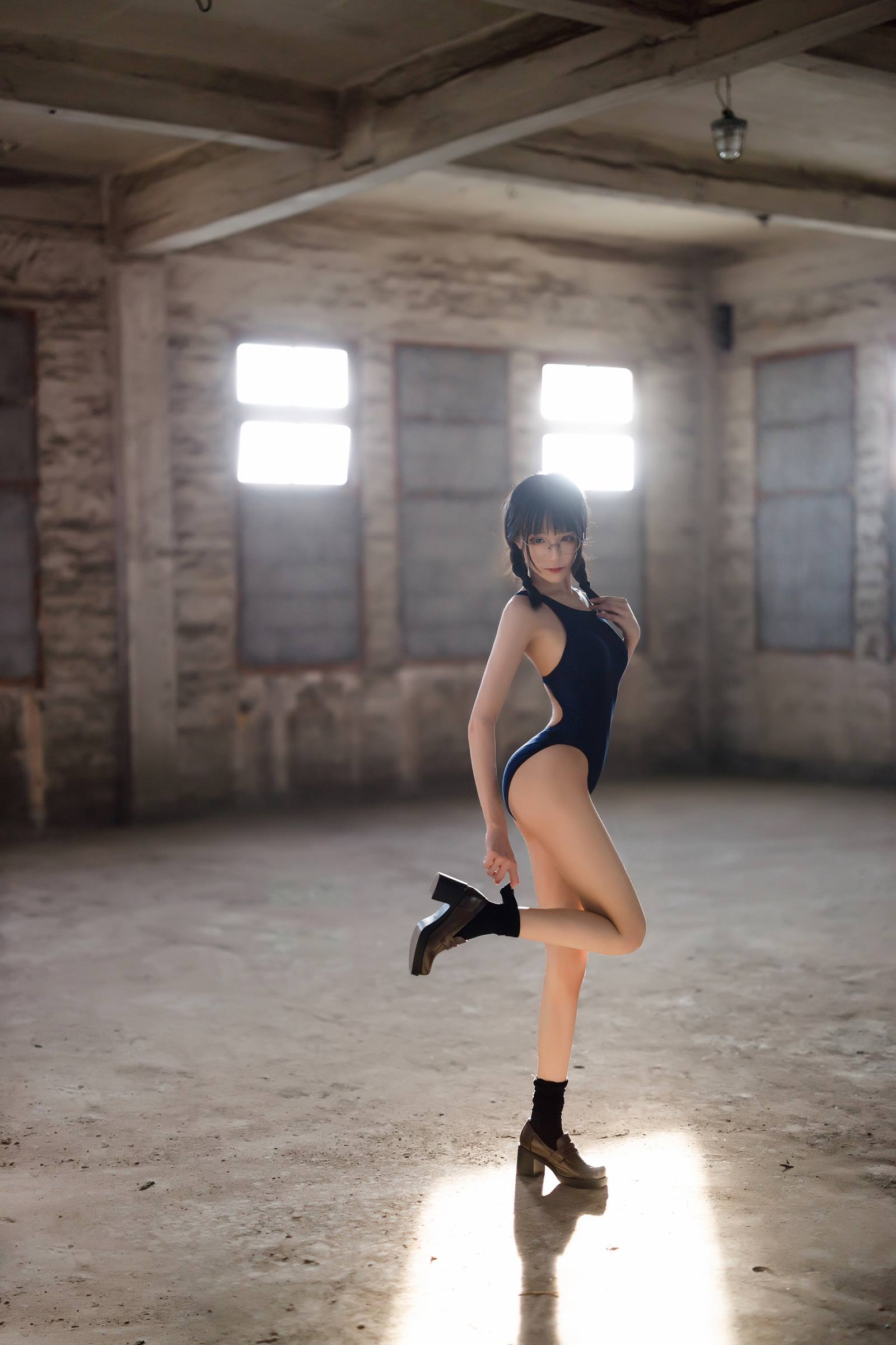 图片[13]-Tomoyo酱 – 竞泳[23P] – 速更版-美库