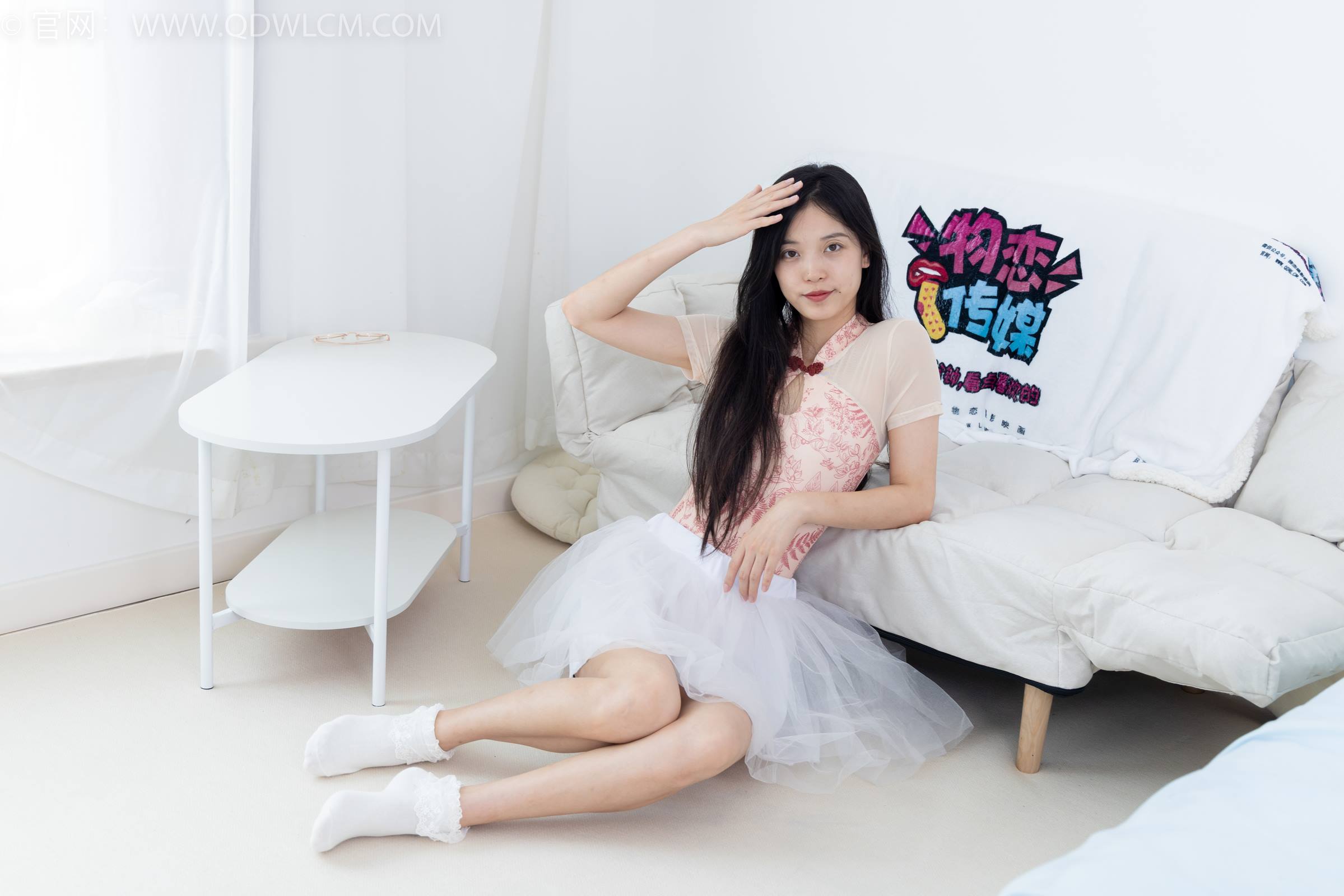 图片[100]-物恋传媒 NO.1788 茯苓-烦恼被遗忘[200P] – 速更版-美库