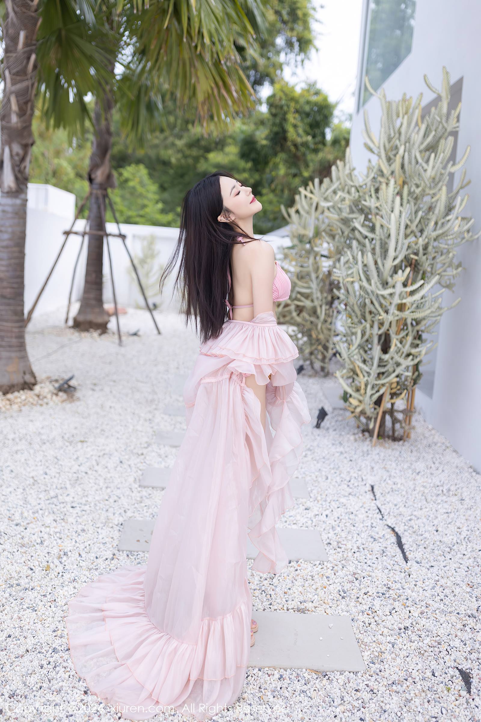 图片[31]-[Xiuren秀人网]2024.01.05 NO.7920 鱼子酱Fish 仙女飘飘[61+1P] – 速更版-美库