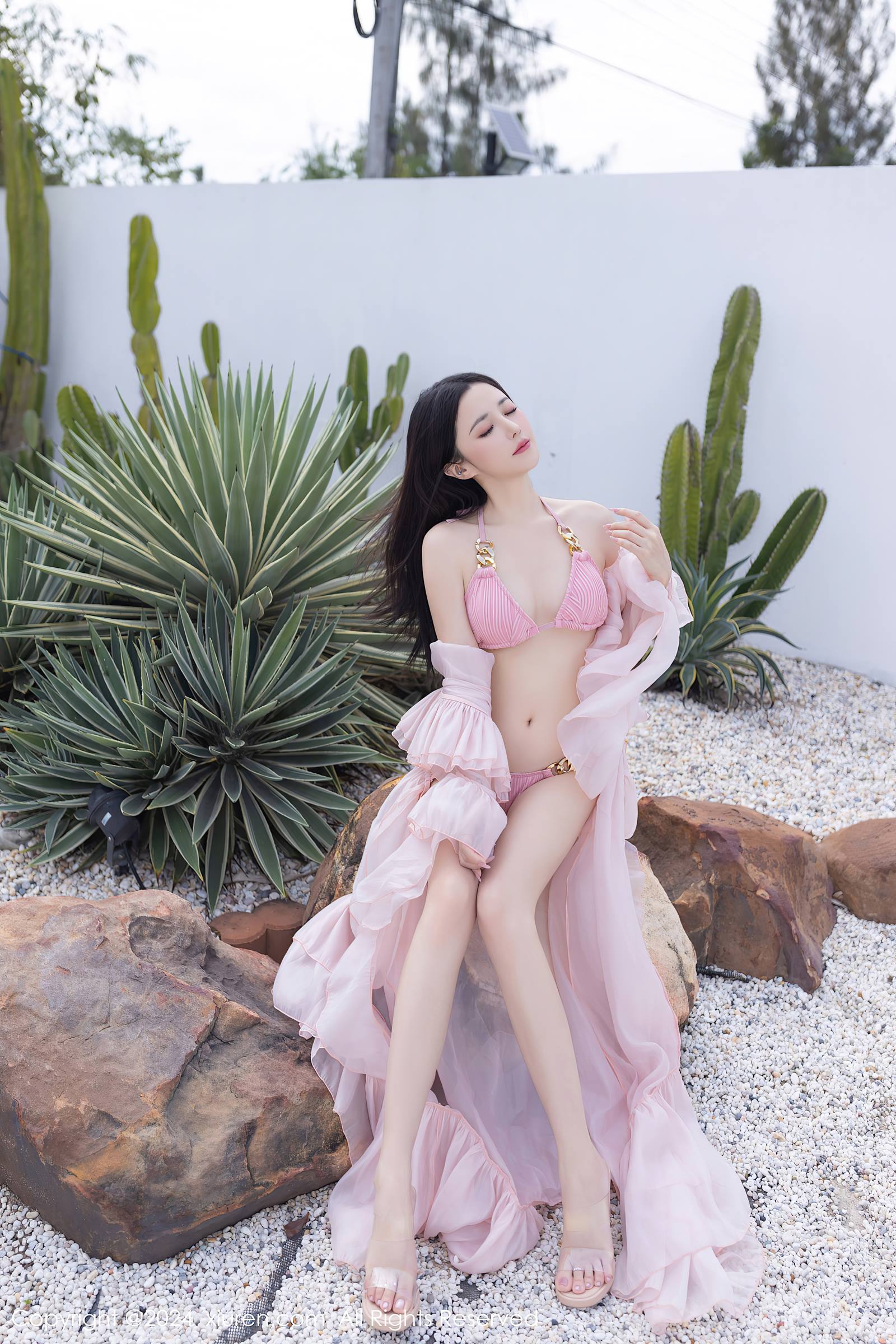 图片[37]-[Xiuren秀人网]2024.01.05 NO.7920 鱼子酱Fish 仙女飘飘[61+1P] – 速更版-美库