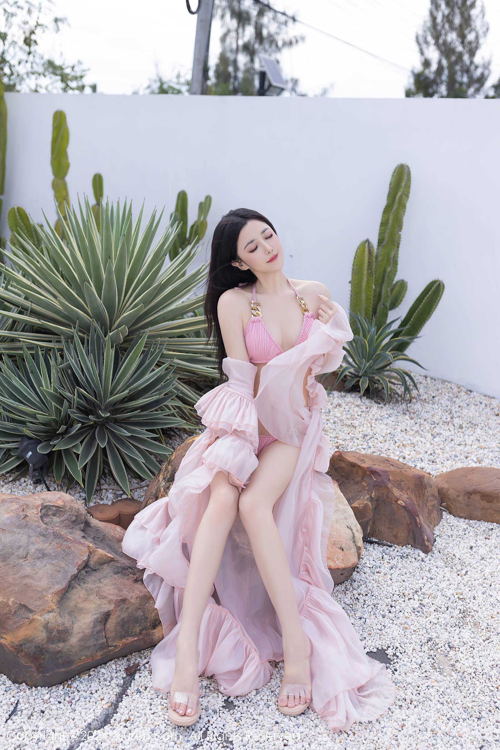 图片[38]-[Xiuren秀人网]2024.01.05 NO.7920 鱼子酱Fish 仙女飘飘[61+1P] – 速更版-美库