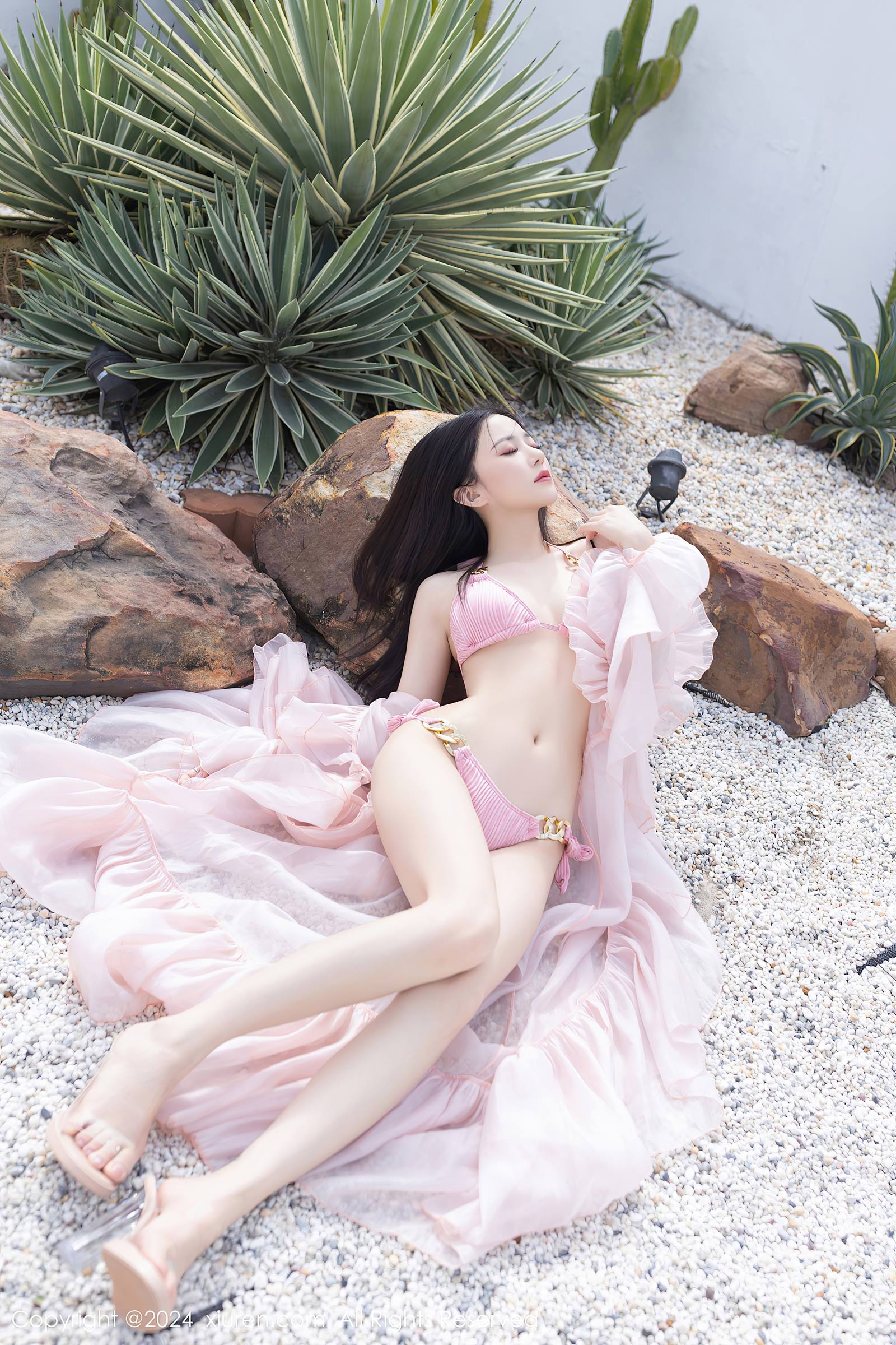 图片[47]-[Xiuren秀人网]2024.01.05 NO.7920 鱼子酱Fish 仙女飘飘[61+1P] – 速更版-美库