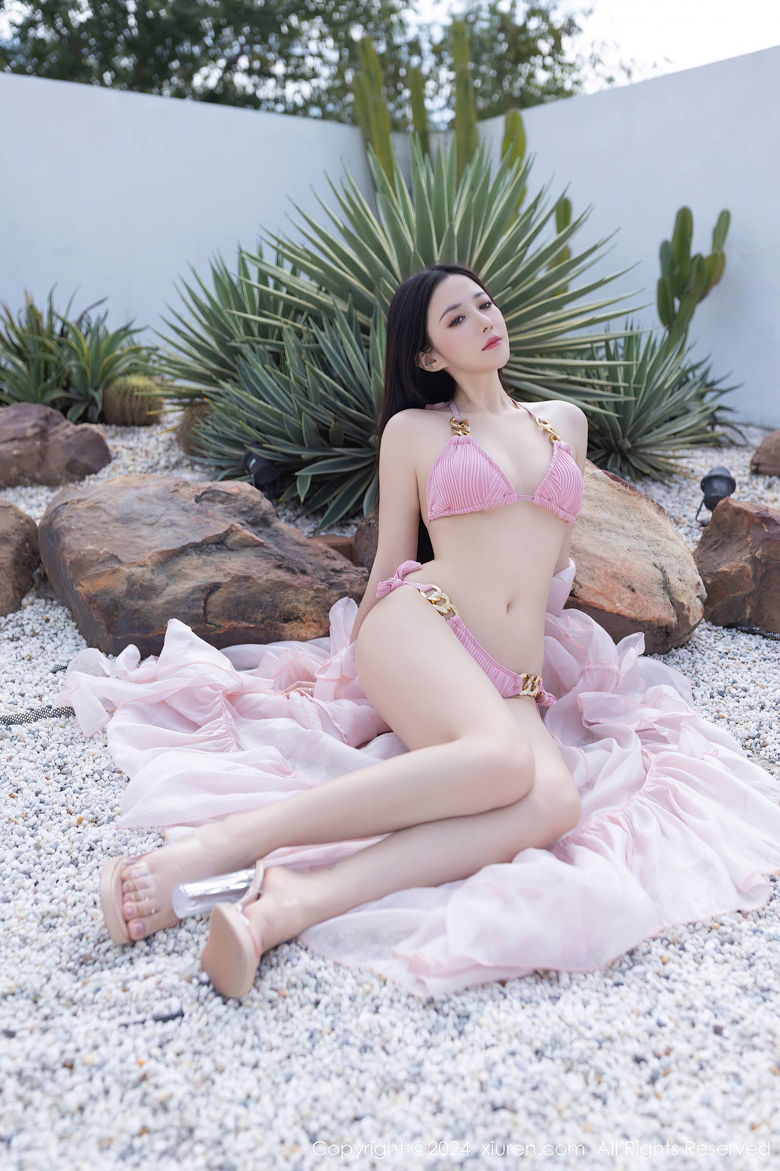 图片[50]-[Xiuren秀人网]2024.01.05 NO.7920 鱼子酱Fish 仙女飘飘[61+1P] – 速更版-美库