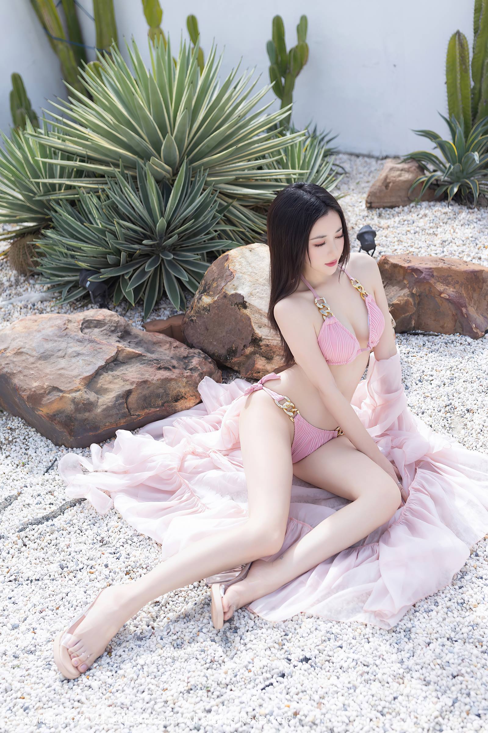 图片[54]-[Xiuren秀人网]2024.01.05 NO.7920 鱼子酱Fish 仙女飘飘[61+1P] – 速更版-美库