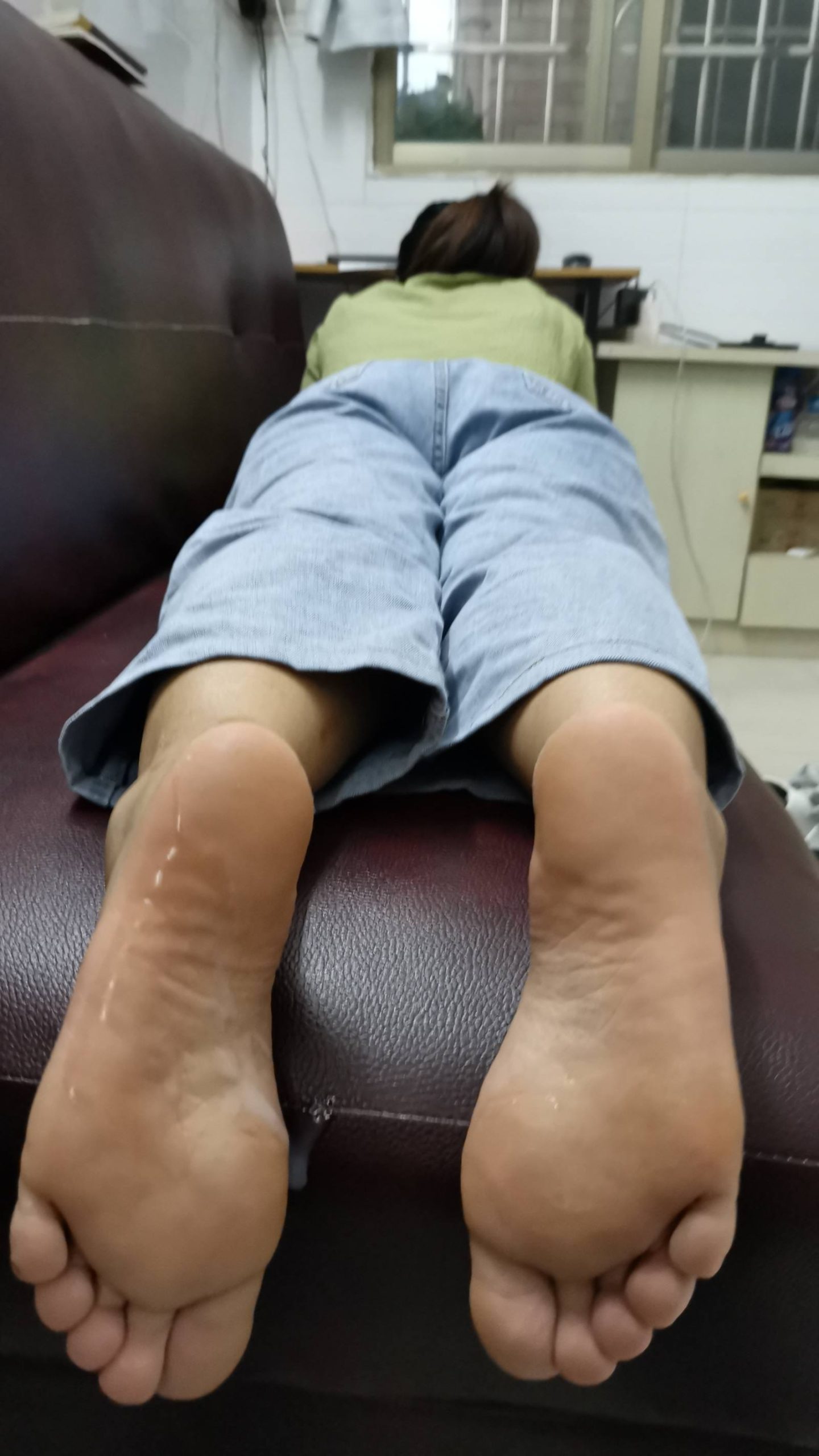 图片[20]-鱼鱼足影@007-第07期：肥妞（吃鸡） [159P] – 速更版-美库