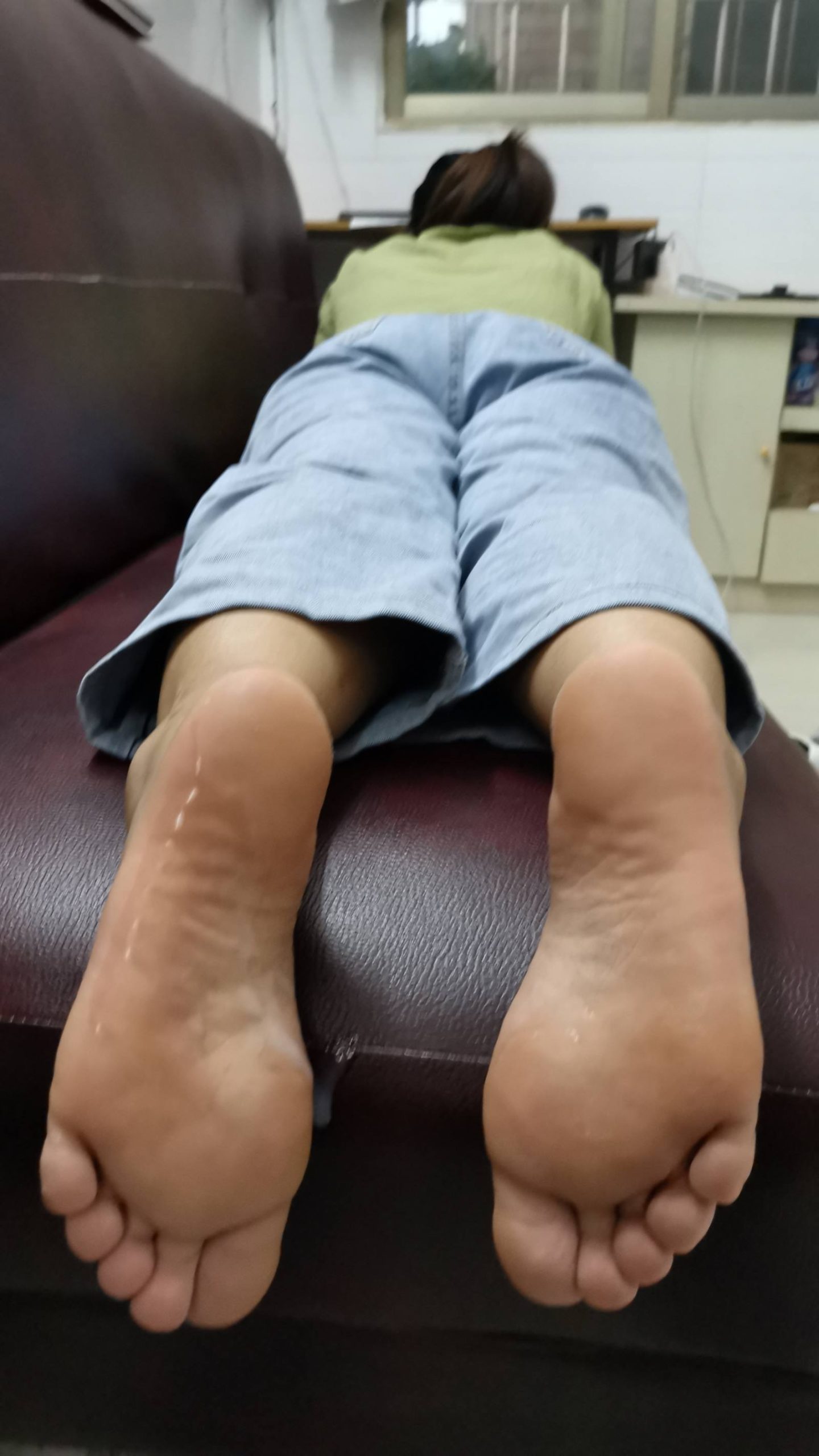 图片[21]-鱼鱼足影@007-第07期：肥妞（吃鸡） [159P] – 速更版-美库