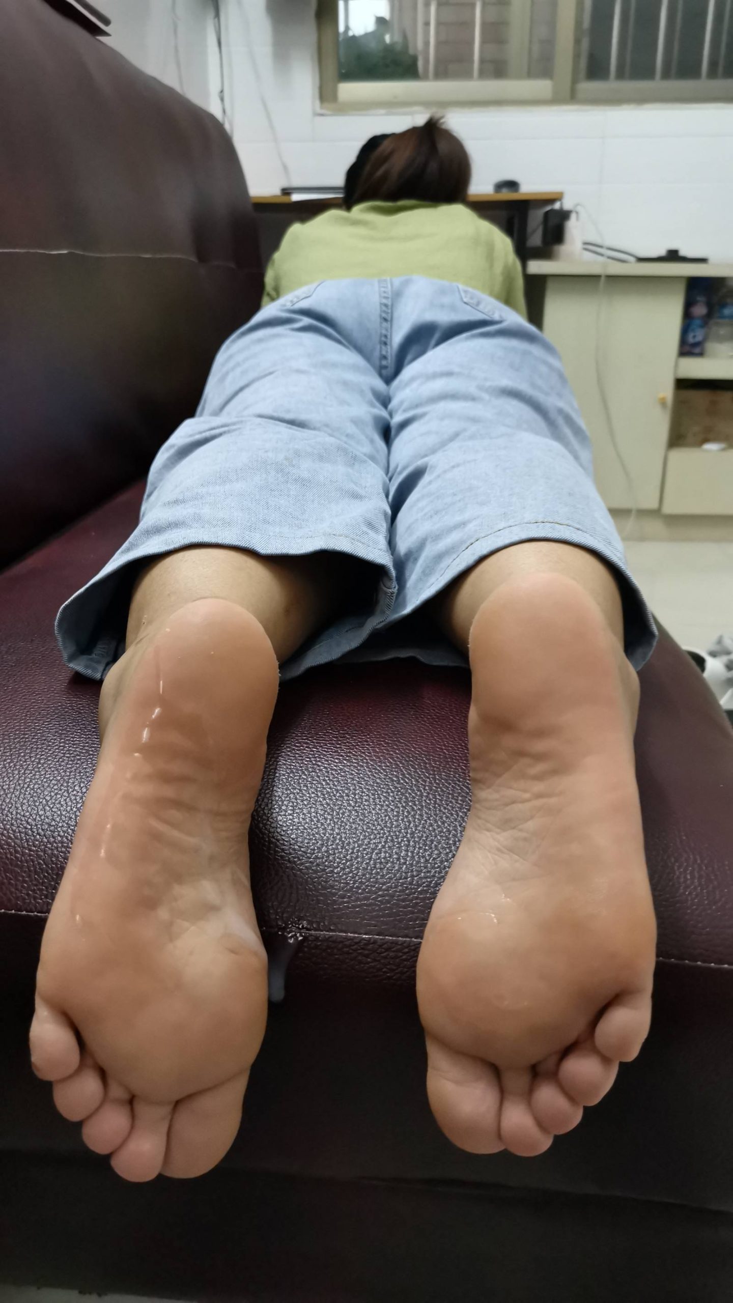 图片[22]-鱼鱼足影@007-第07期：肥妞（吃鸡） [159P] – 速更版-美库