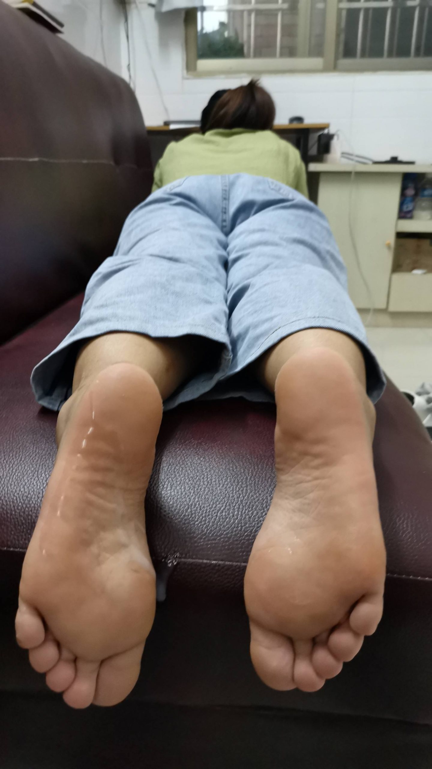 图片[23]-鱼鱼足影@007-第07期：肥妞（吃鸡） [159P] – 速更版-美库