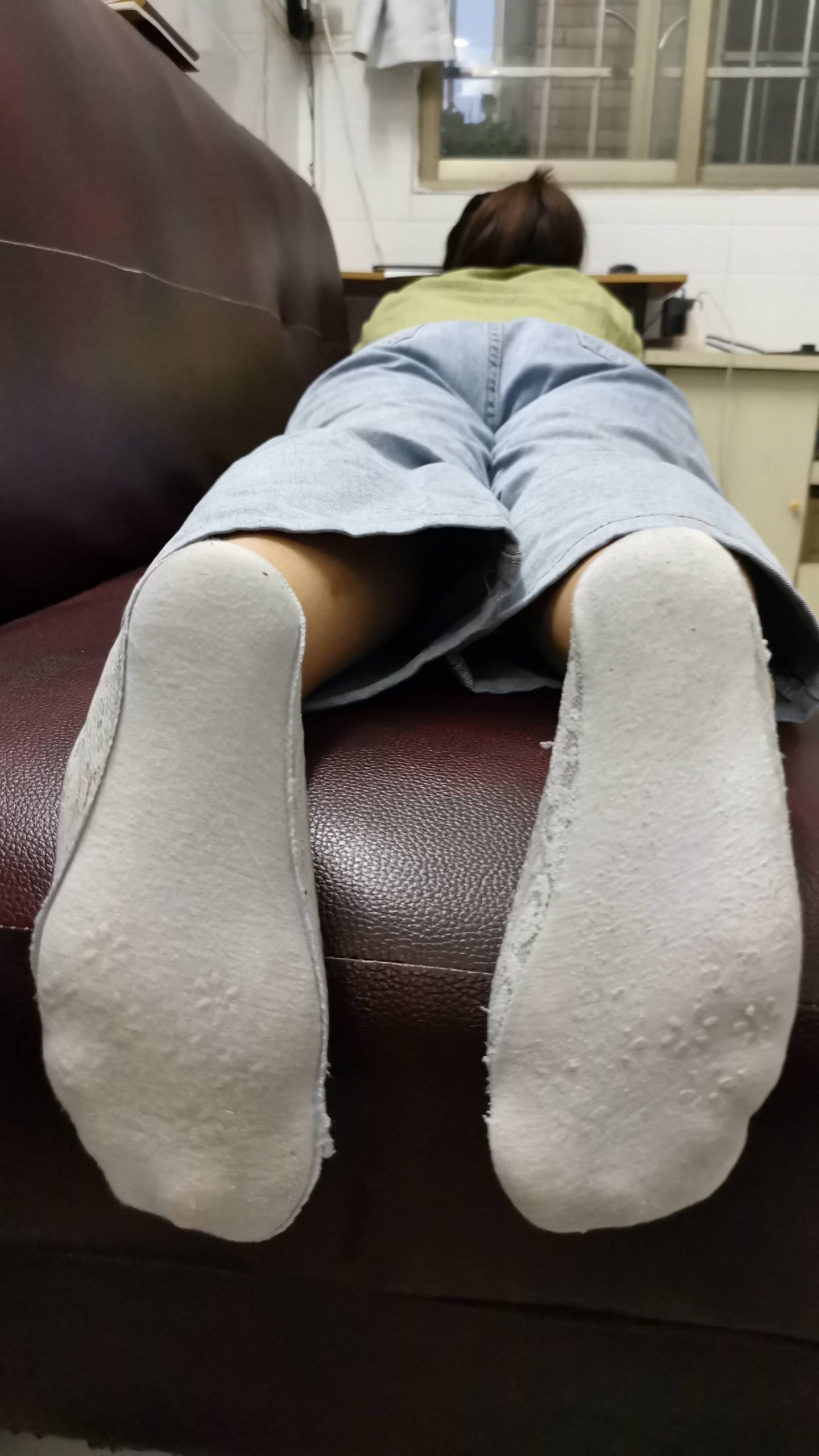 图片[78]-鱼鱼足影@007-第07期：肥妞（吃鸡） [159P] – 速更版-美库