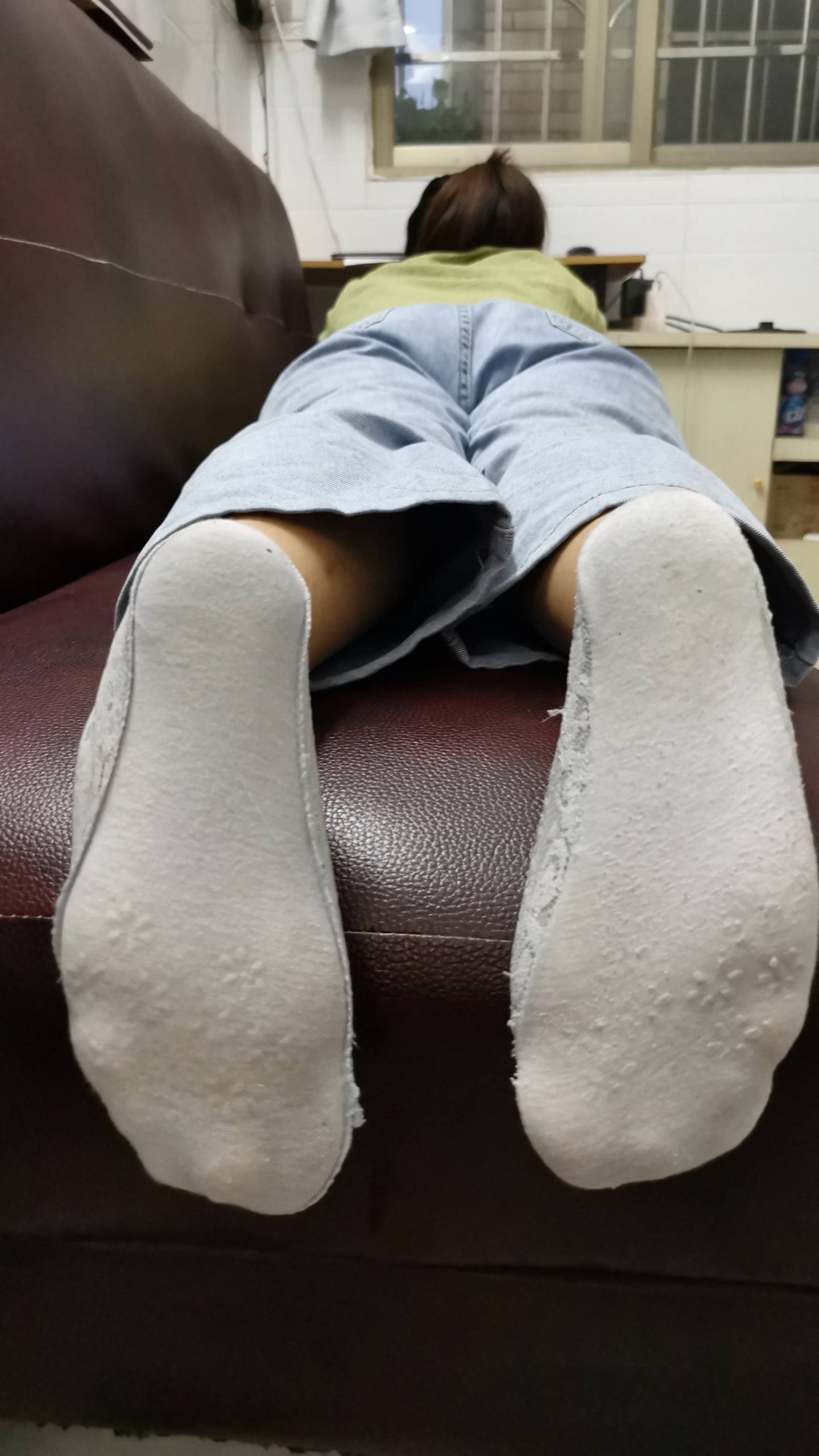 图片[79]-鱼鱼足影@007-第07期：肥妞（吃鸡） [159P] – 速更版-美库