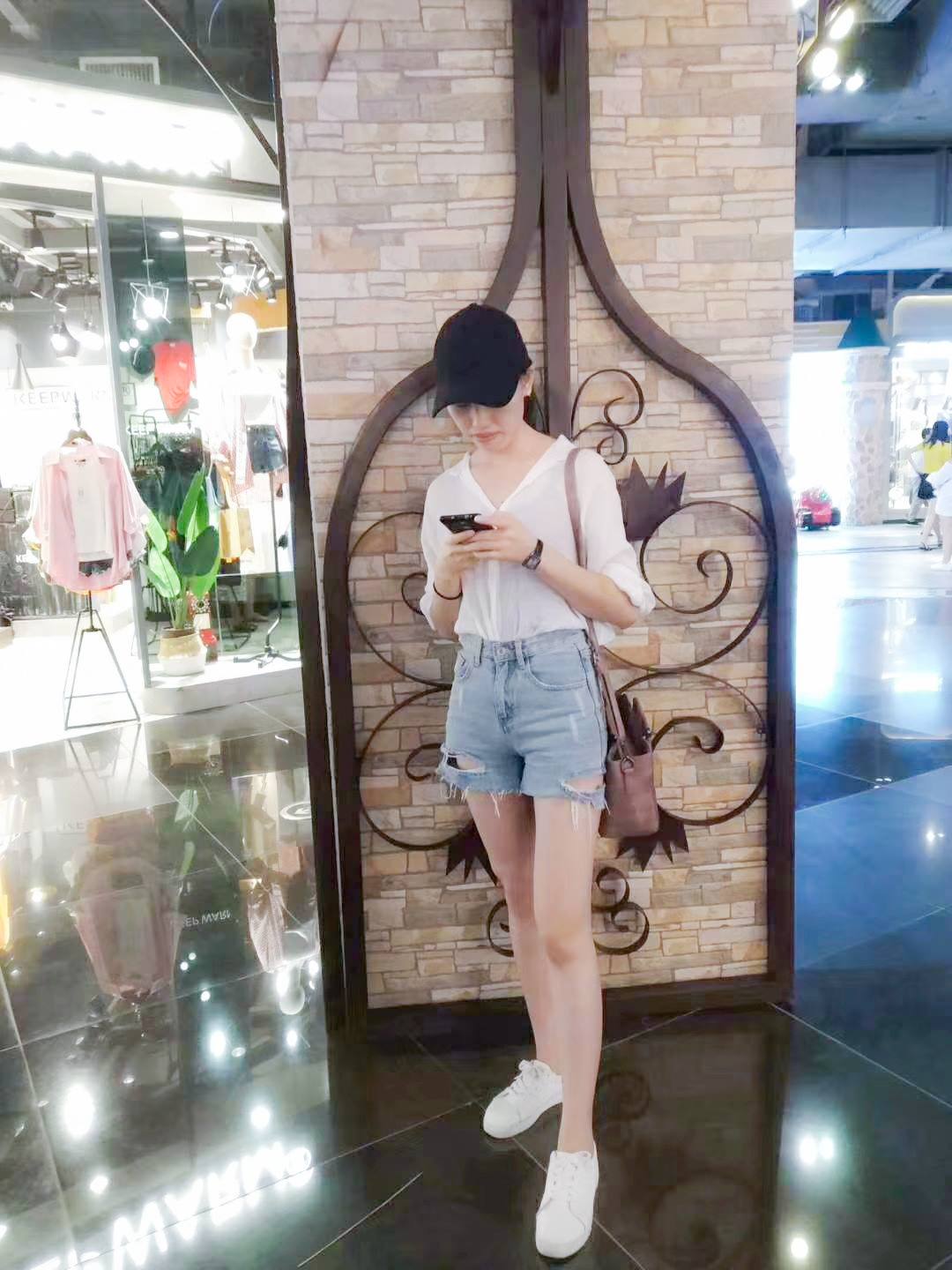 图片[119]-鱼鱼足影@006-第06期：骆馨 [117P] – 速更版-美库