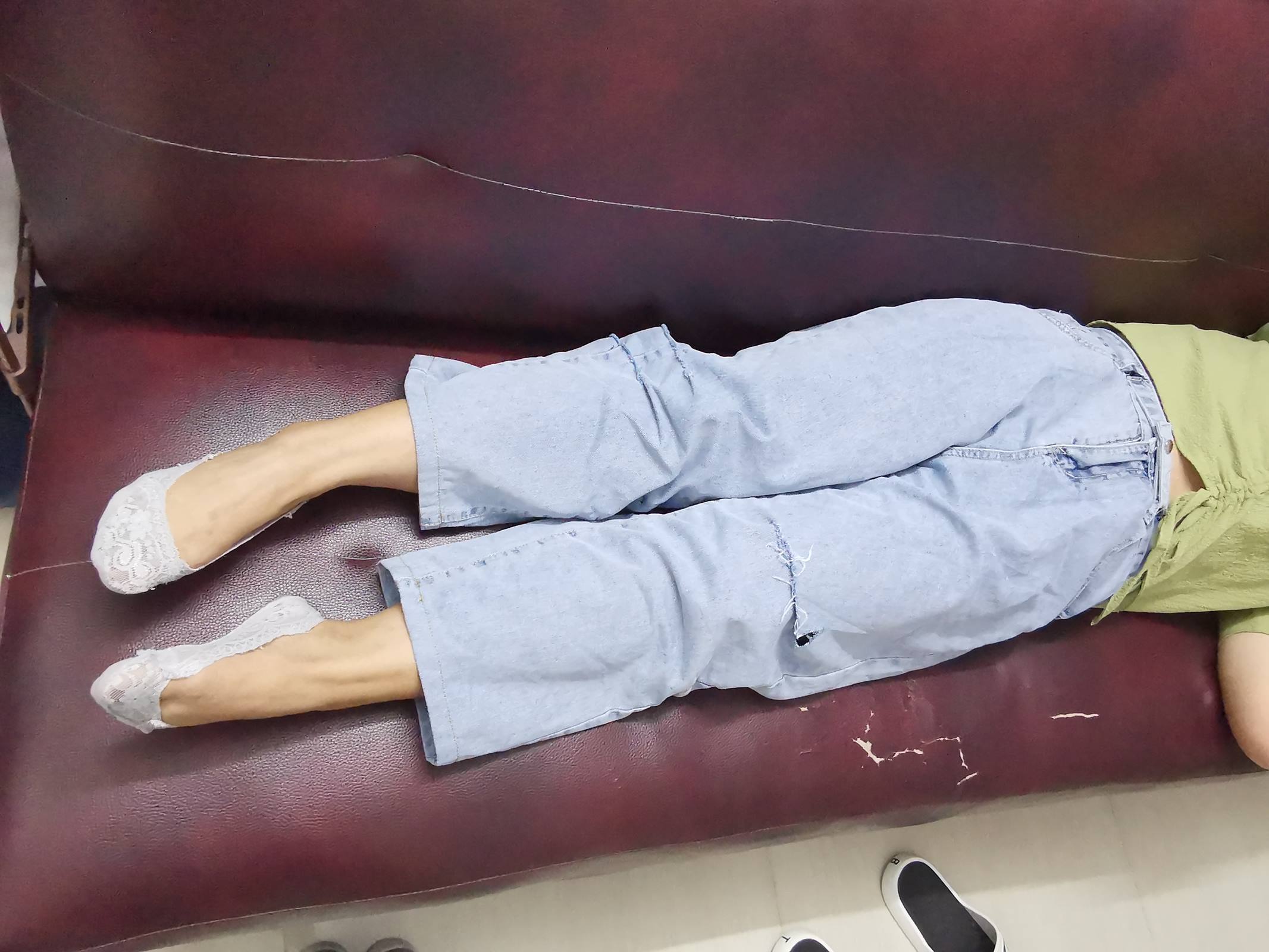 图片[107]-鱼鱼足影@007-第07期：肥妞（吃鸡） [159P] – 速更版-美库