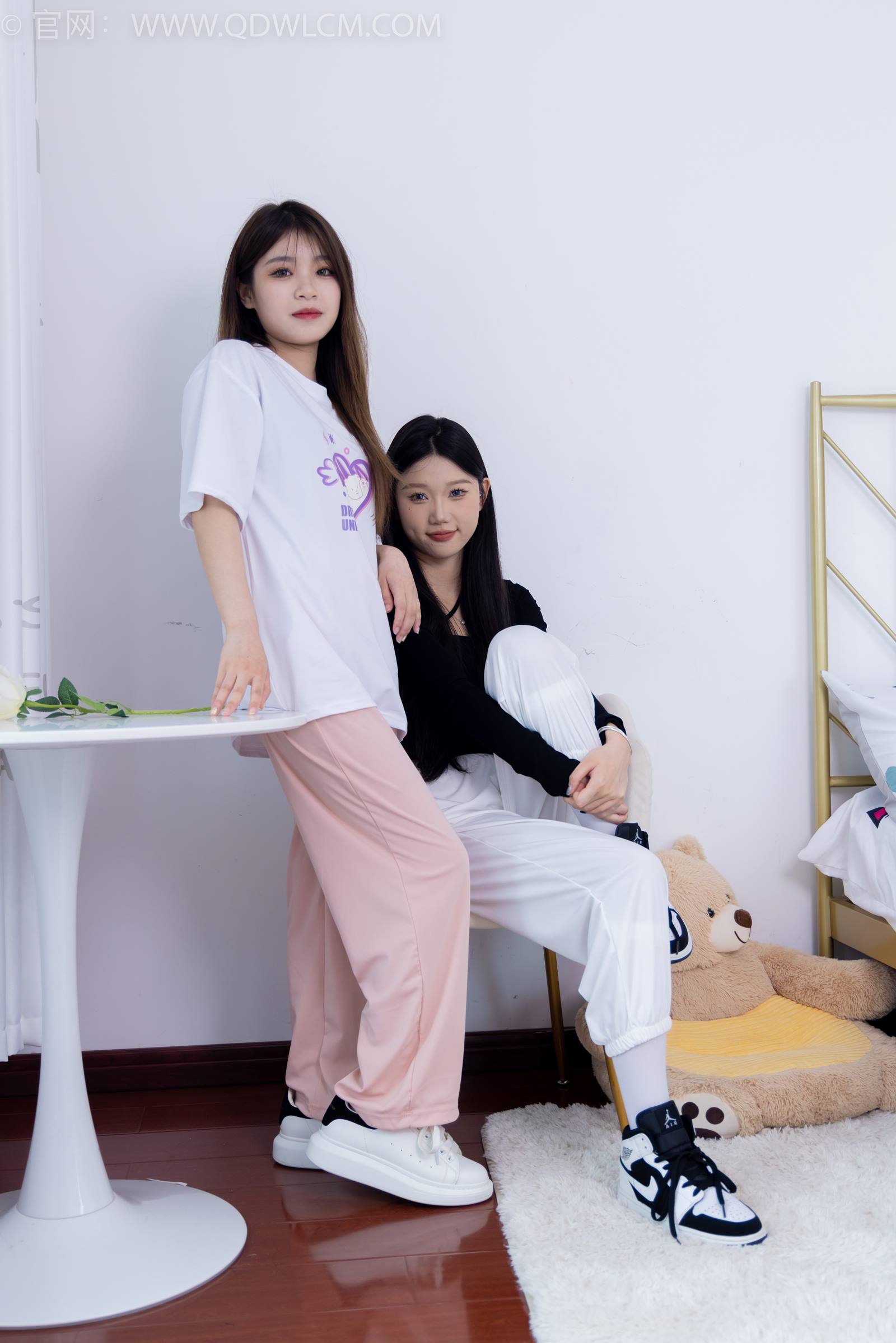 图片[13]-物恋传媒 NO.1789 小竹&闪闪-爱的回归线[150P] – 速更版-美库