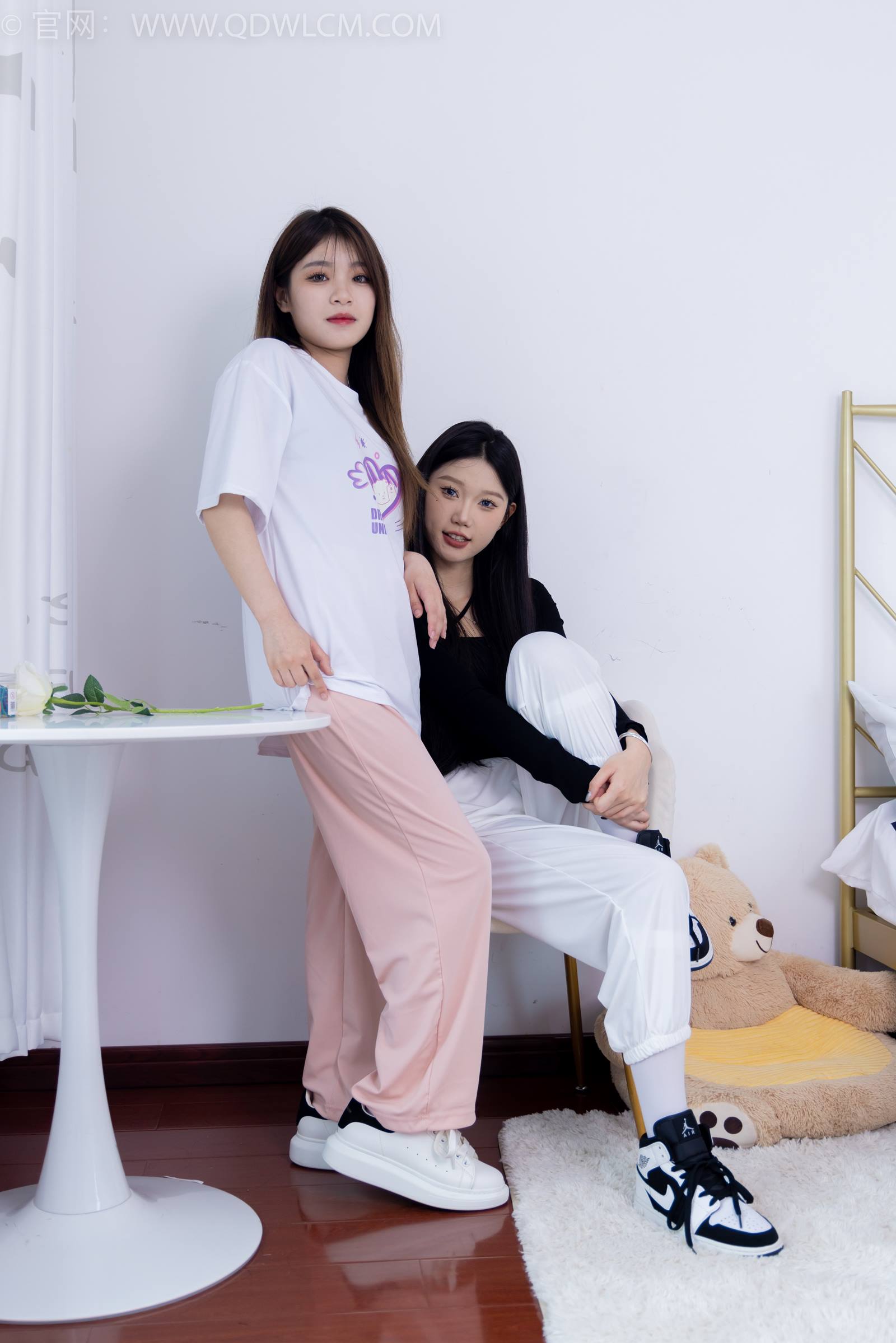 图片[14]-物恋传媒 NO.1789 小竹&闪闪-爱的回归线[150P] – 速更版-美库