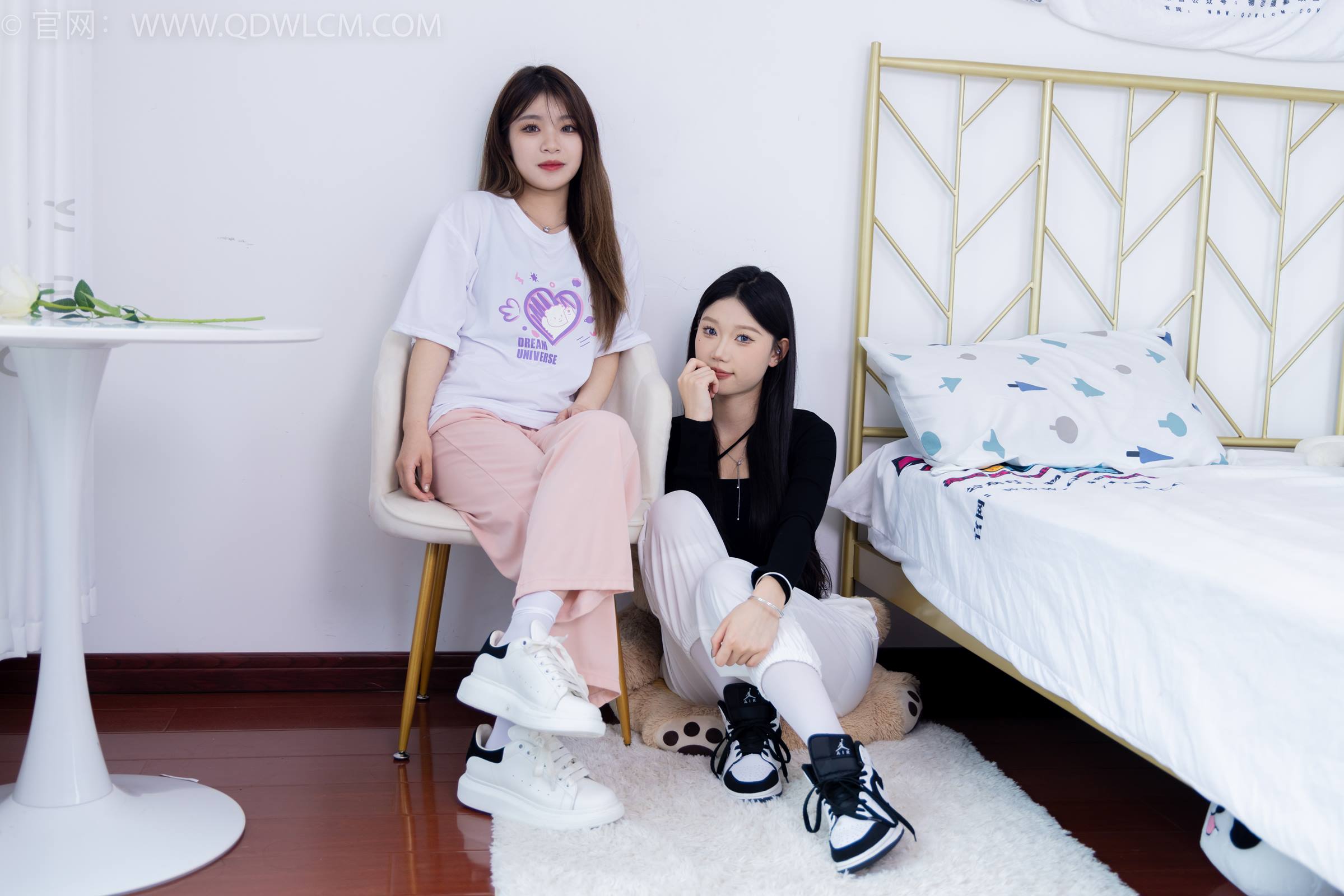 图片[23]-物恋传媒 NO.1789 小竹&闪闪-爱的回归线[150P] – 速更版-美库