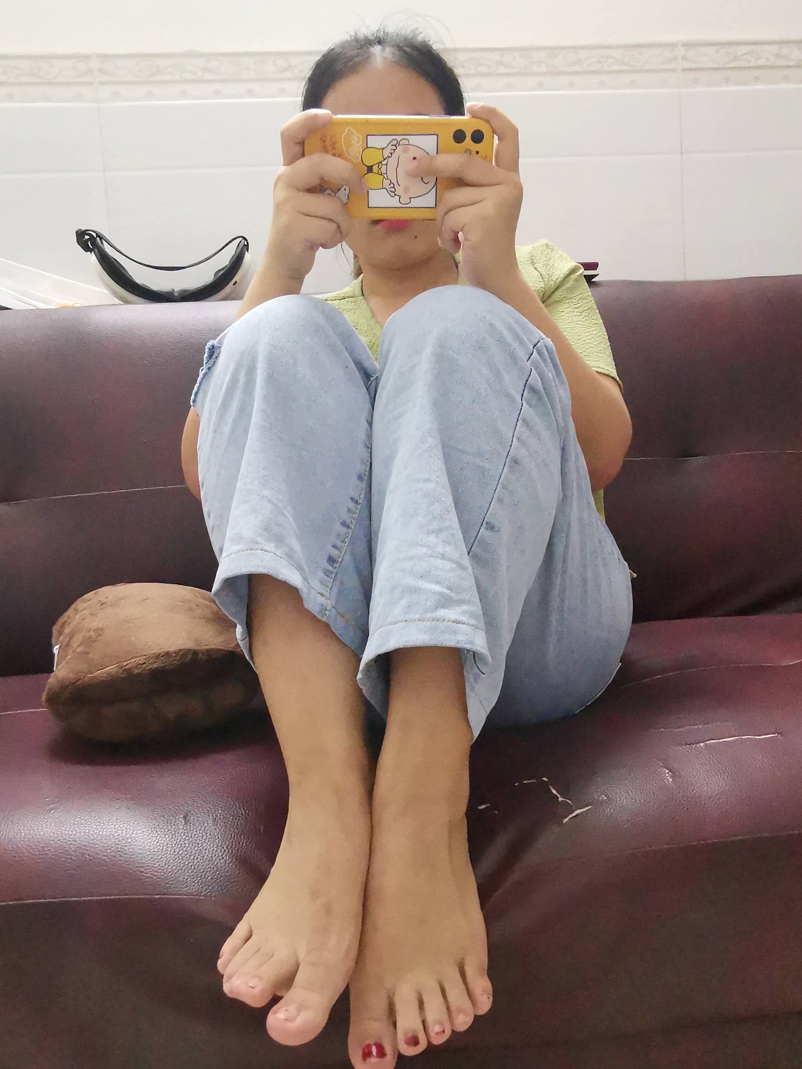 图片[138]-鱼鱼足影@007-第07期：肥妞（吃鸡） [159P] – 速更版-美库