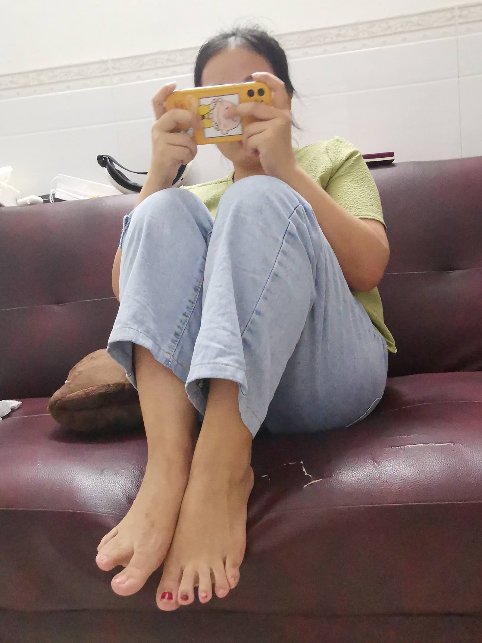 图片[139]-鱼鱼足影@007-第07期：肥妞（吃鸡） [159P] – 速更版-美库