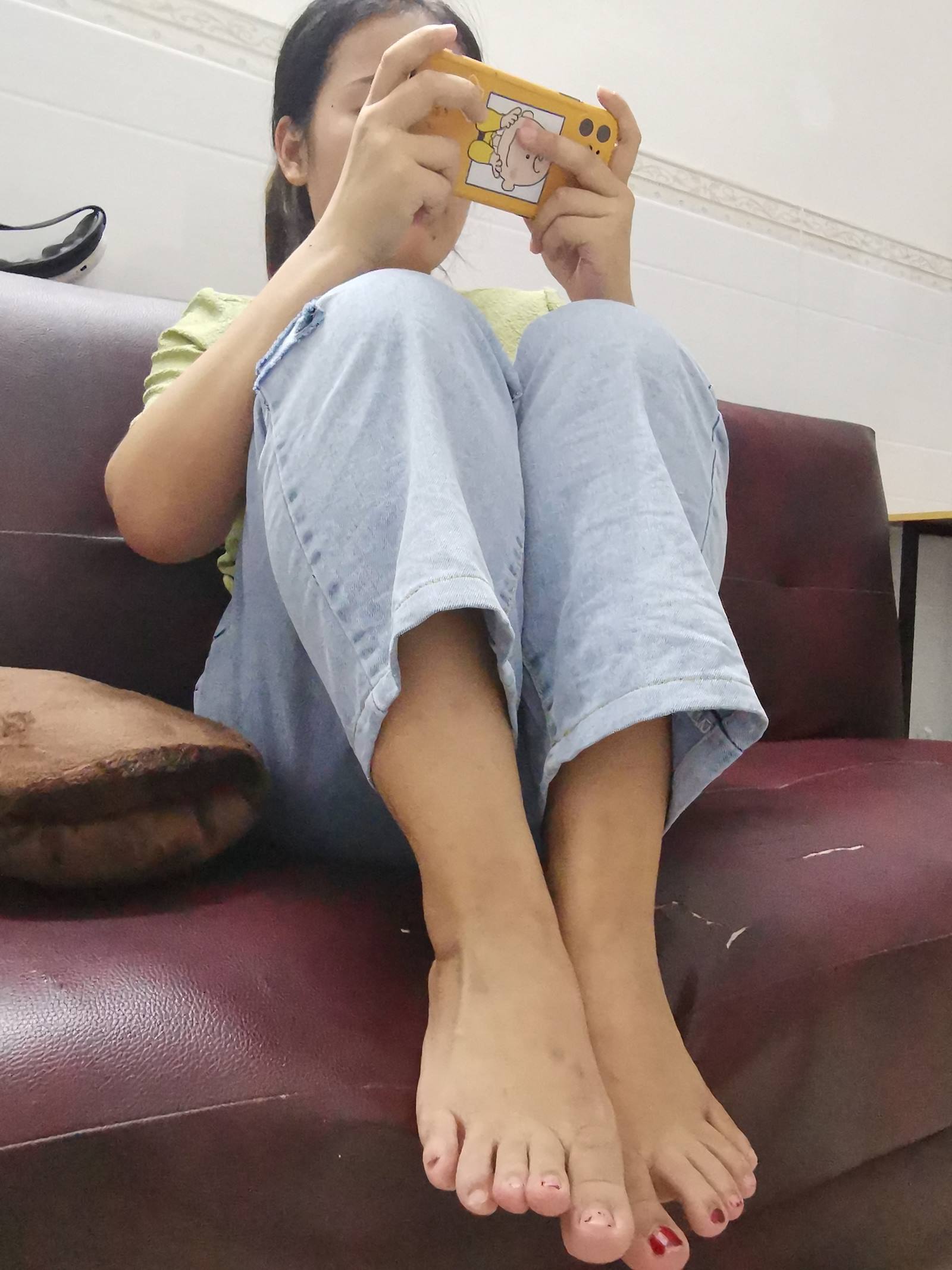 图片[142]-鱼鱼足影@007-第07期：肥妞（吃鸡） [159P] – 速更版-美库