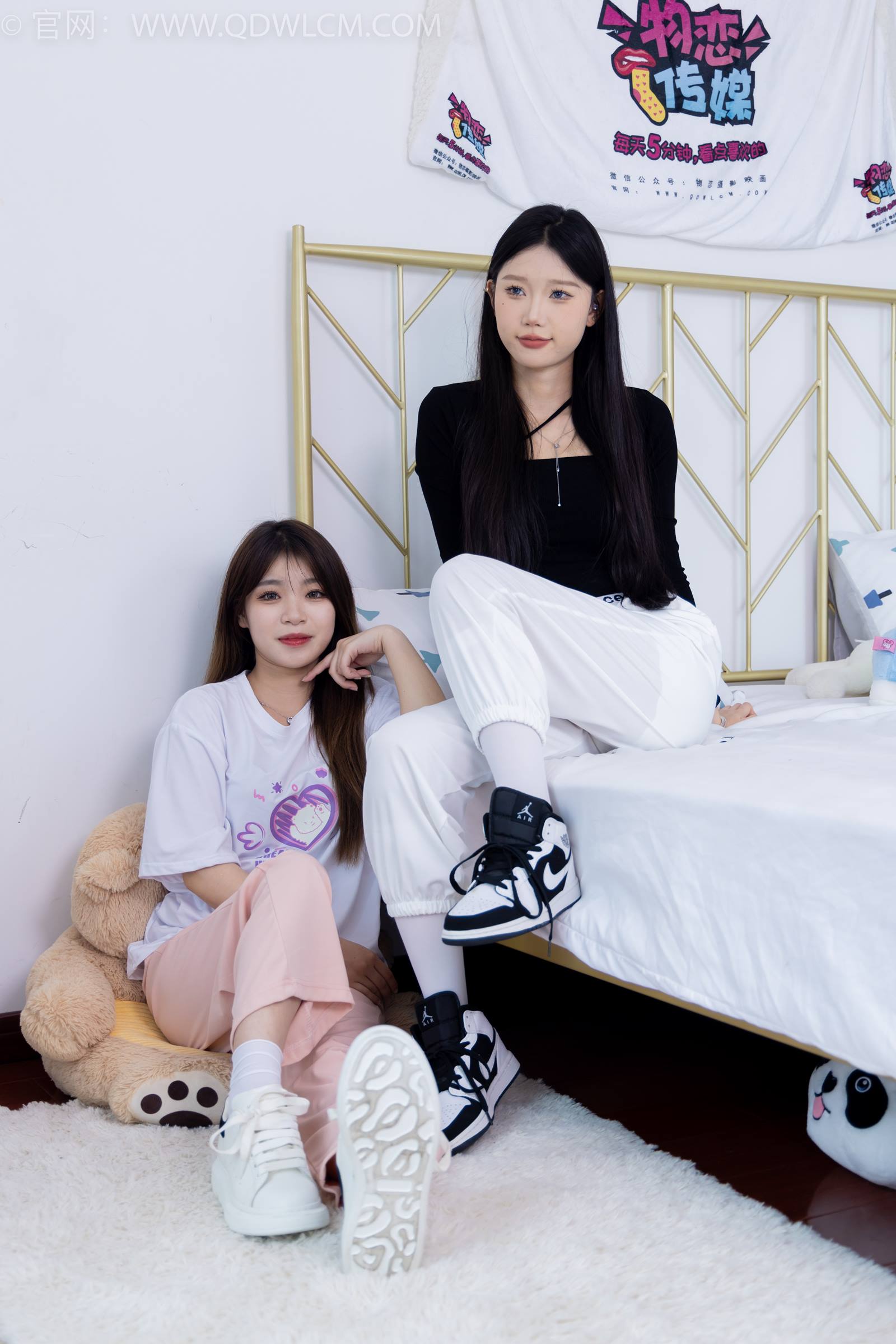 图片[39]-物恋传媒 NO.1789 小竹&闪闪-爱的回归线[150P] – 速更版-美库