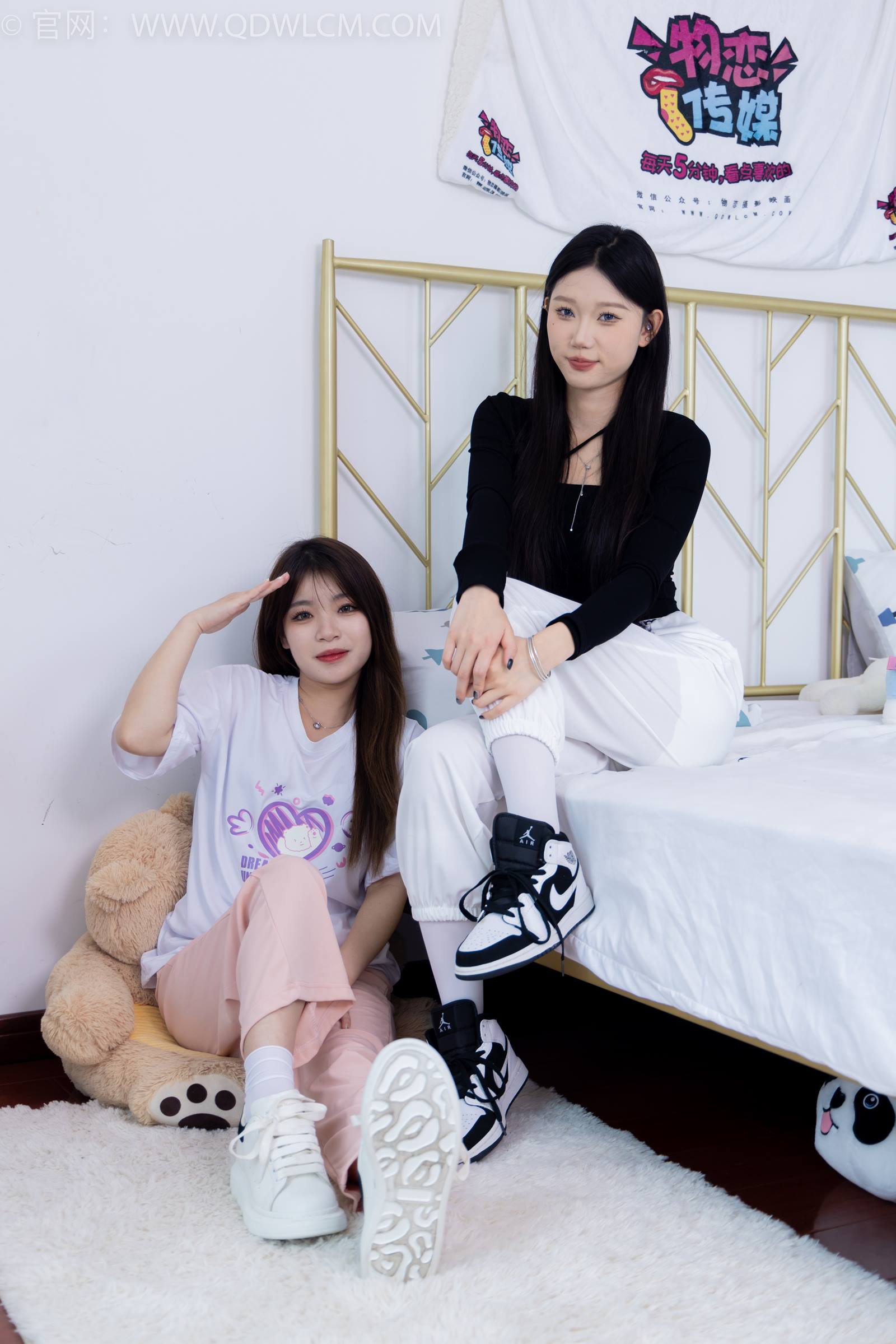 图片[40]-物恋传媒 NO.1789 小竹&闪闪-爱的回归线[150P] – 速更版-美库