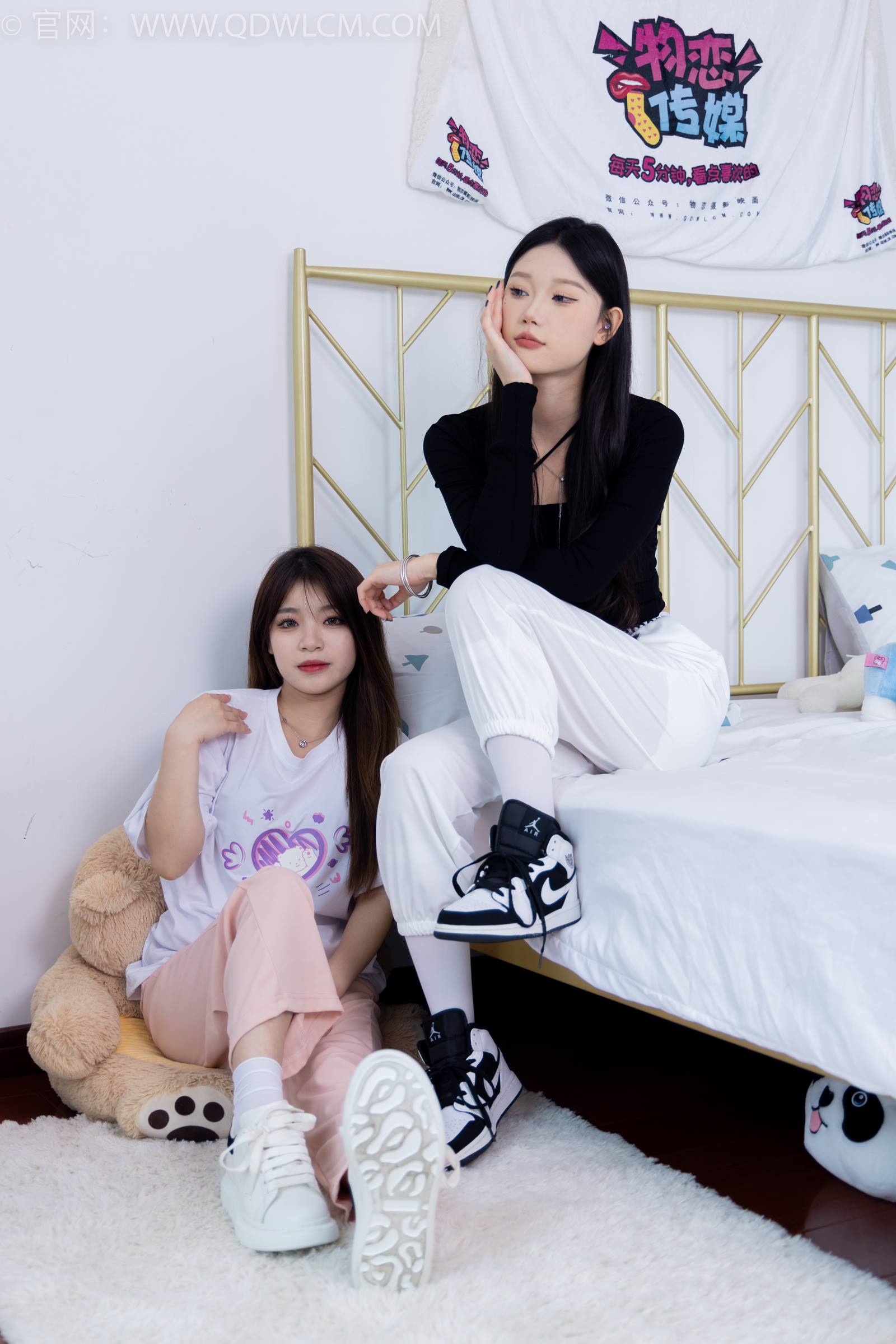 图片[42]-物恋传媒 NO.1789 小竹&闪闪-爱的回归线[150P] – 速更版-美库