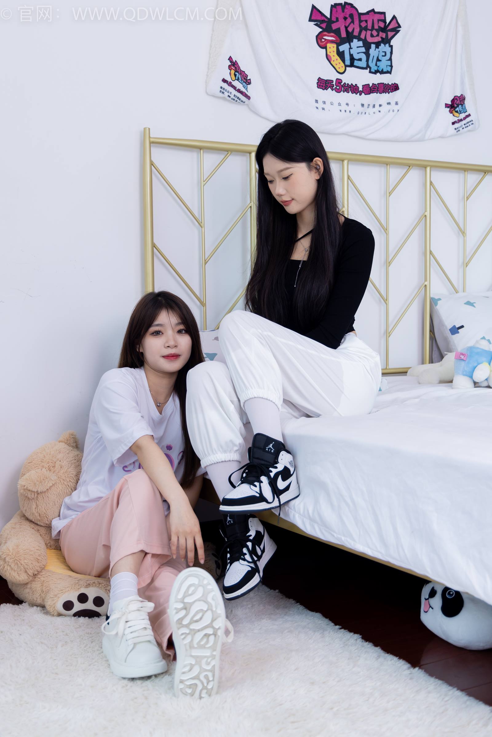 图片[43]-物恋传媒 NO.1789 小竹&闪闪-爱的回归线[150P] – 速更版-美库