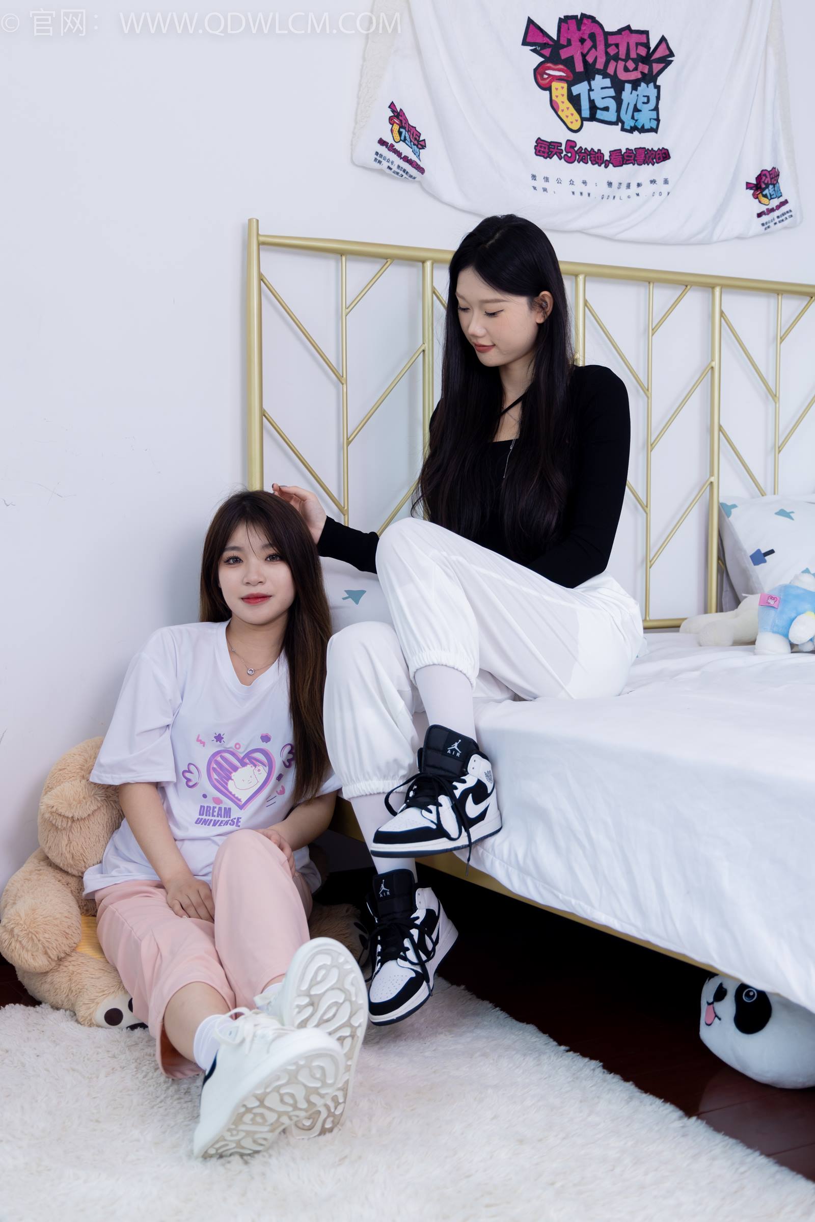 图片[45]-物恋传媒 NO.1789 小竹&闪闪-爱的回归线[150P] – 速更版-美库