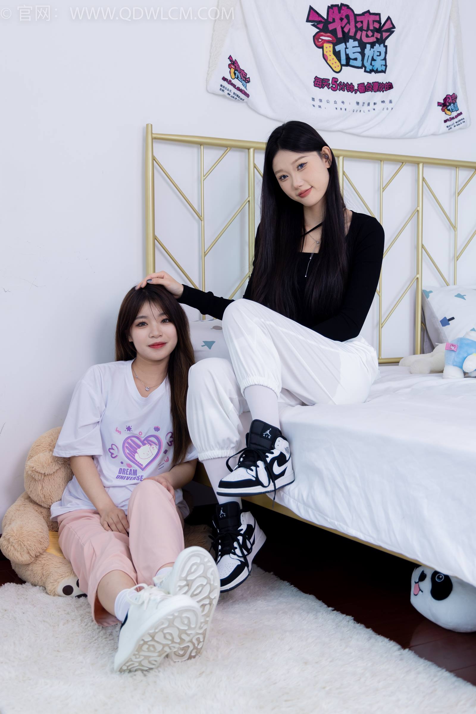 图片[44]-物恋传媒 NO.1789 小竹&闪闪-爱的回归线[150P] – 速更版-美库