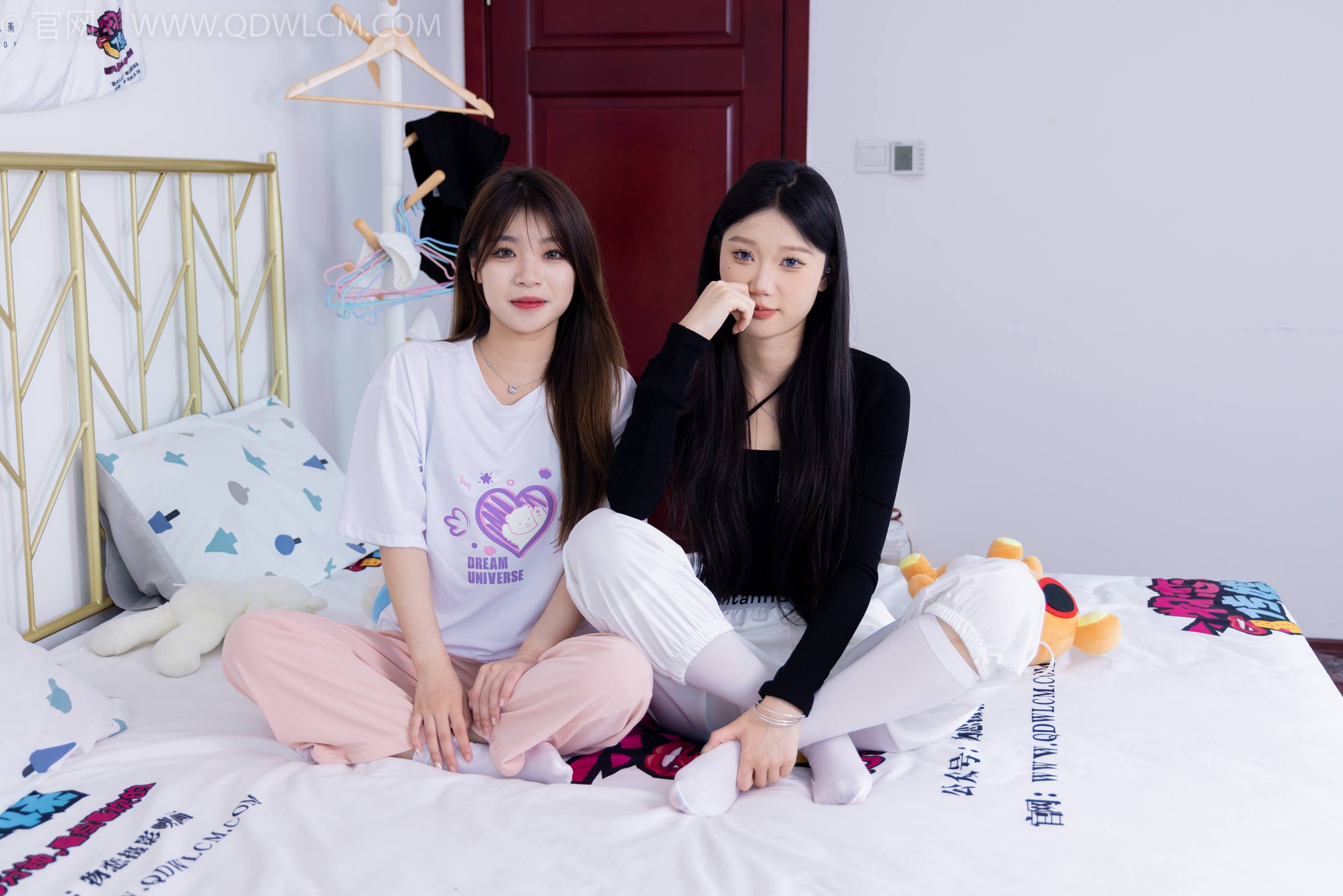 图片[48]-物恋传媒 NO.1789 小竹&闪闪-爱的回归线[150P] – 速更版-美库