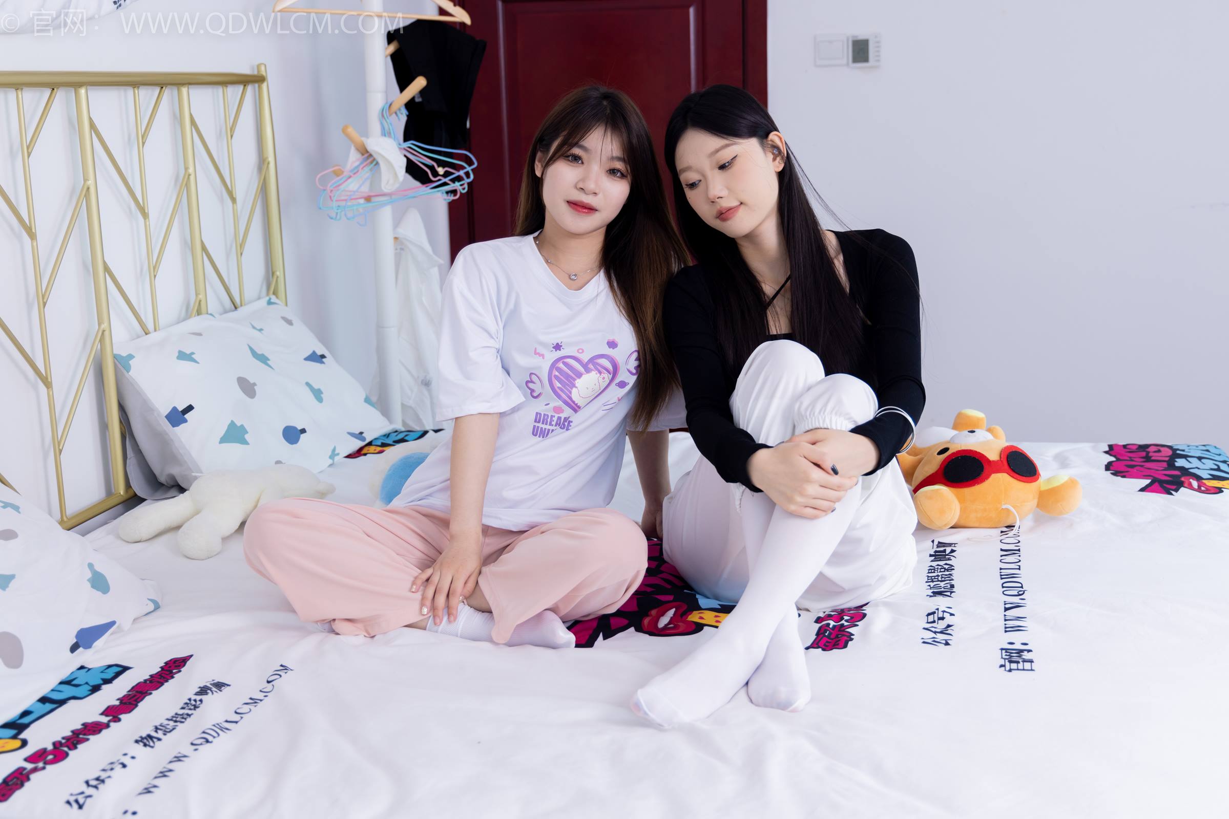 图片[50]-物恋传媒 NO.1789 小竹&闪闪-爱的回归线[150P] – 速更版-美库