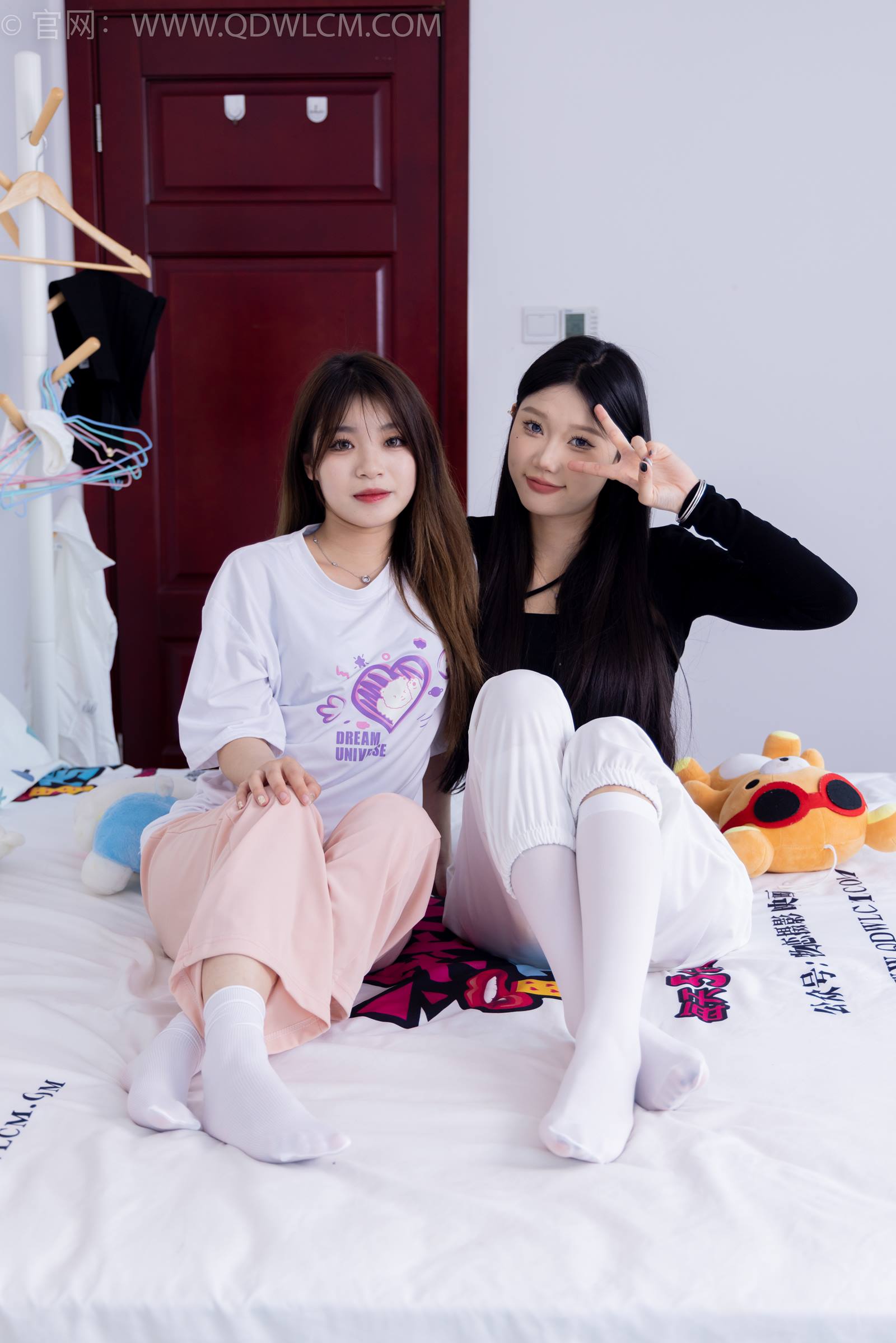 图片[55]-物恋传媒 NO.1789 小竹&闪闪-爱的回归线[150P] – 速更版-美库