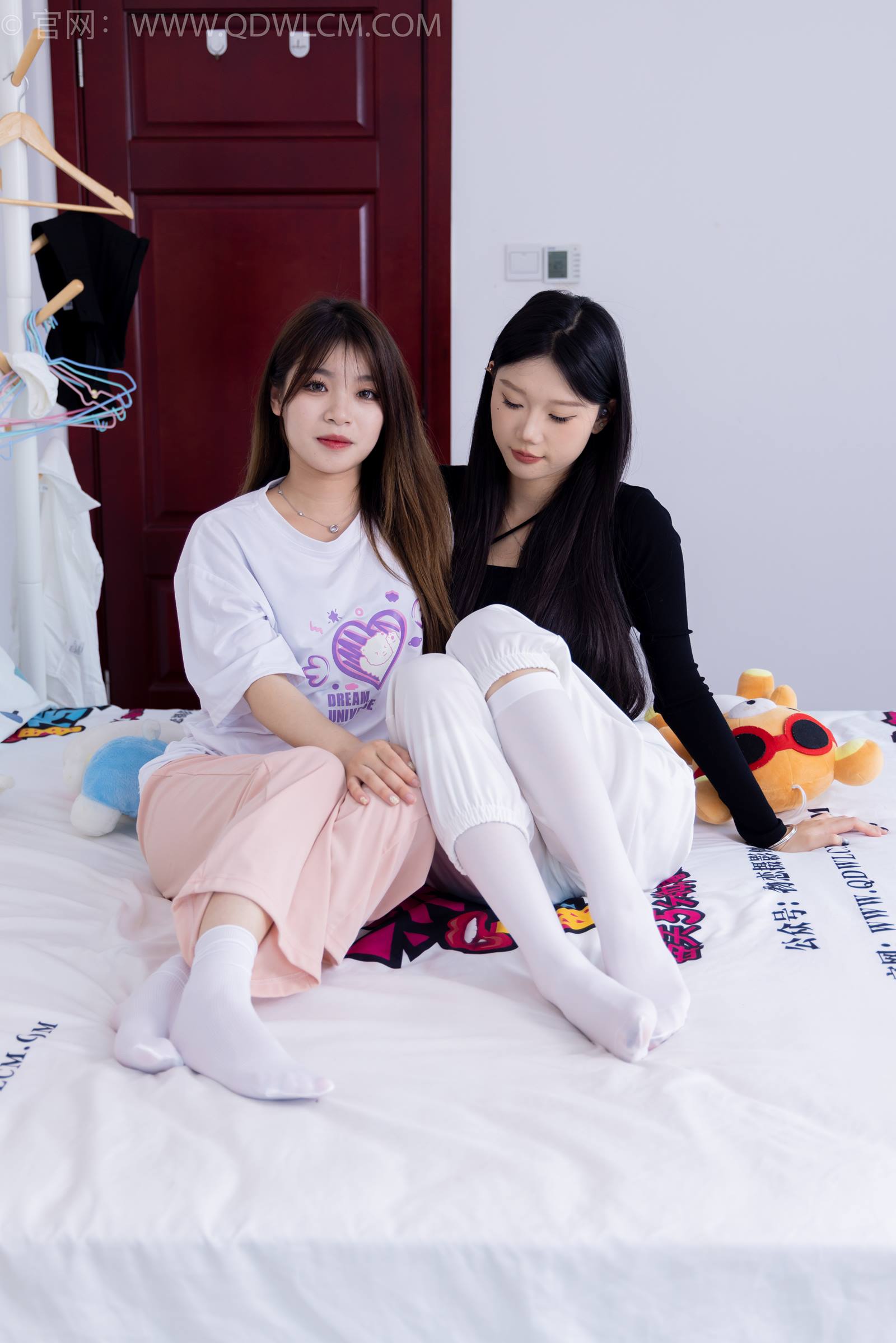 图片[57]-物恋传媒 NO.1789 小竹&闪闪-爱的回归线[150P] – 速更版-美库