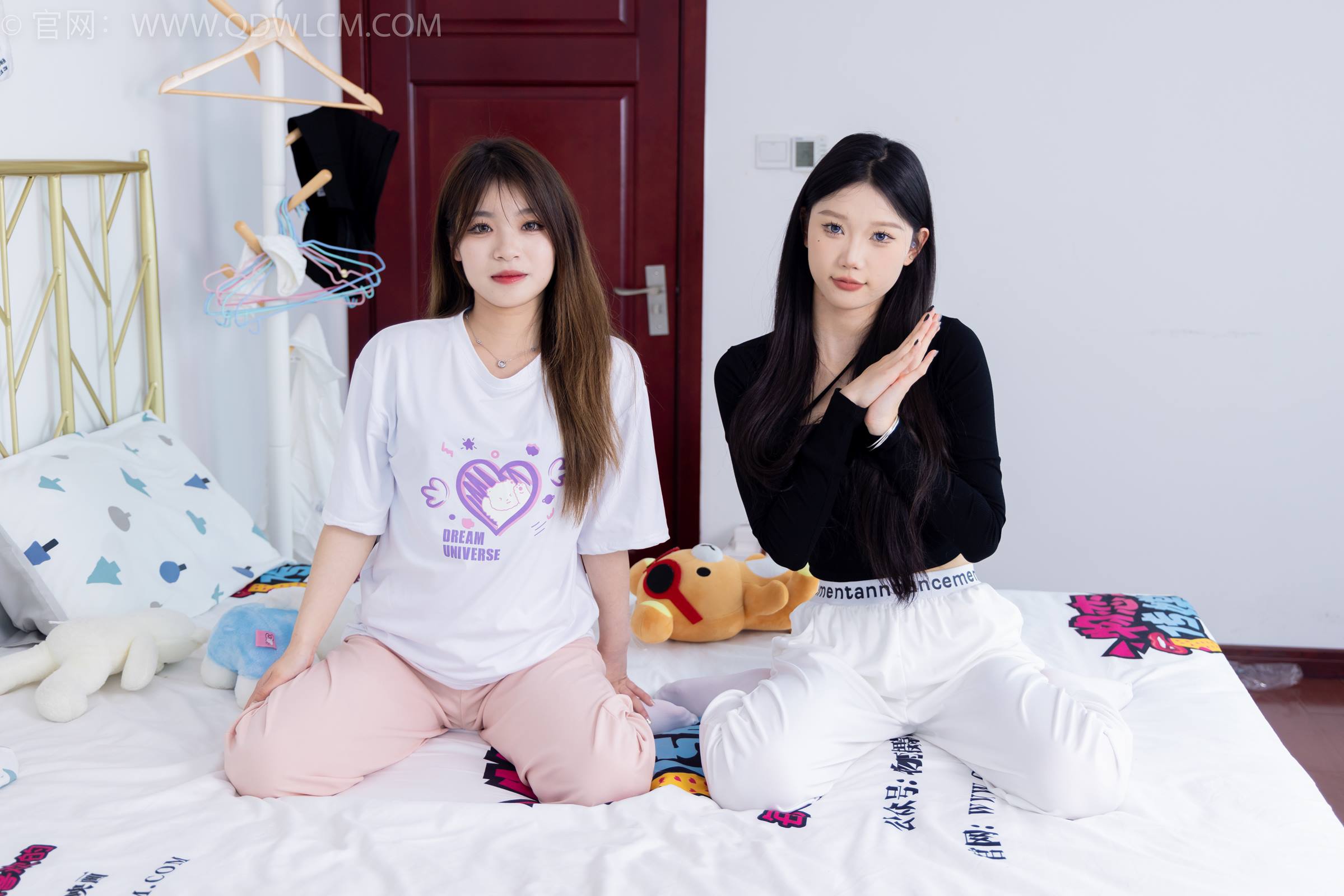 图片[78]-物恋传媒 NO.1789 小竹&闪闪-爱的回归线[150P] – 速更版-美库