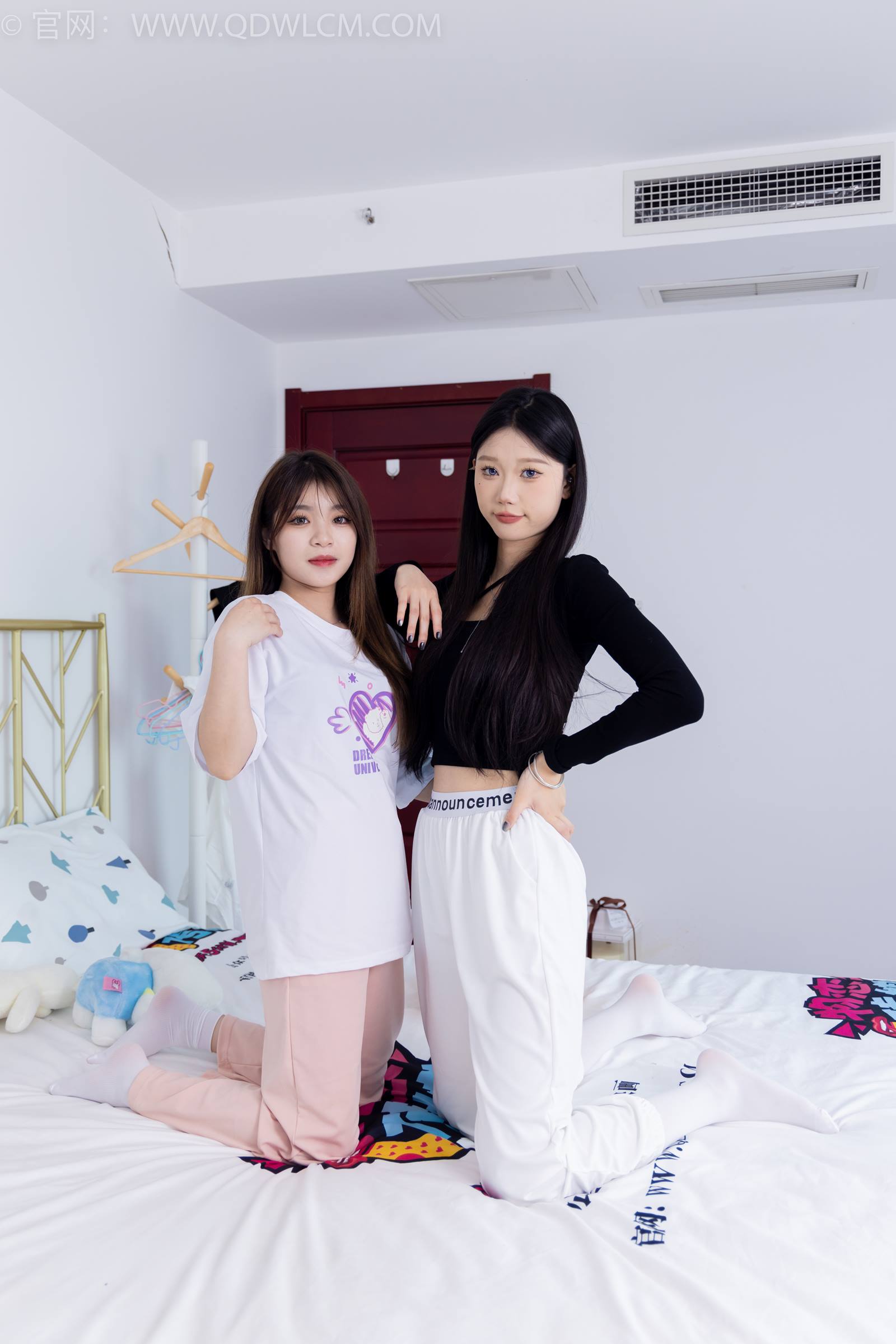 图片[84]-物恋传媒 NO.1789 小竹&闪闪-爱的回归线[150P] – 速更版-美库