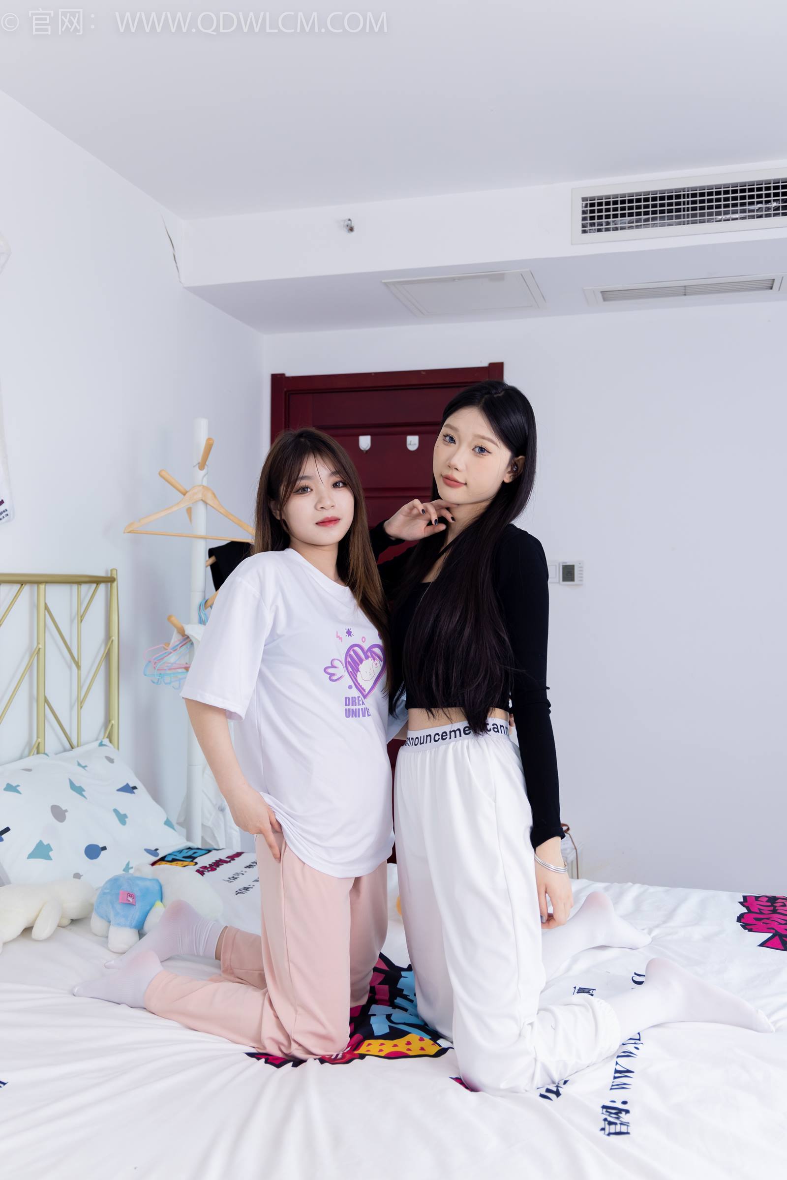 图片[85]-物恋传媒 NO.1789 小竹&闪闪-爱的回归线[150P] – 速更版-美库