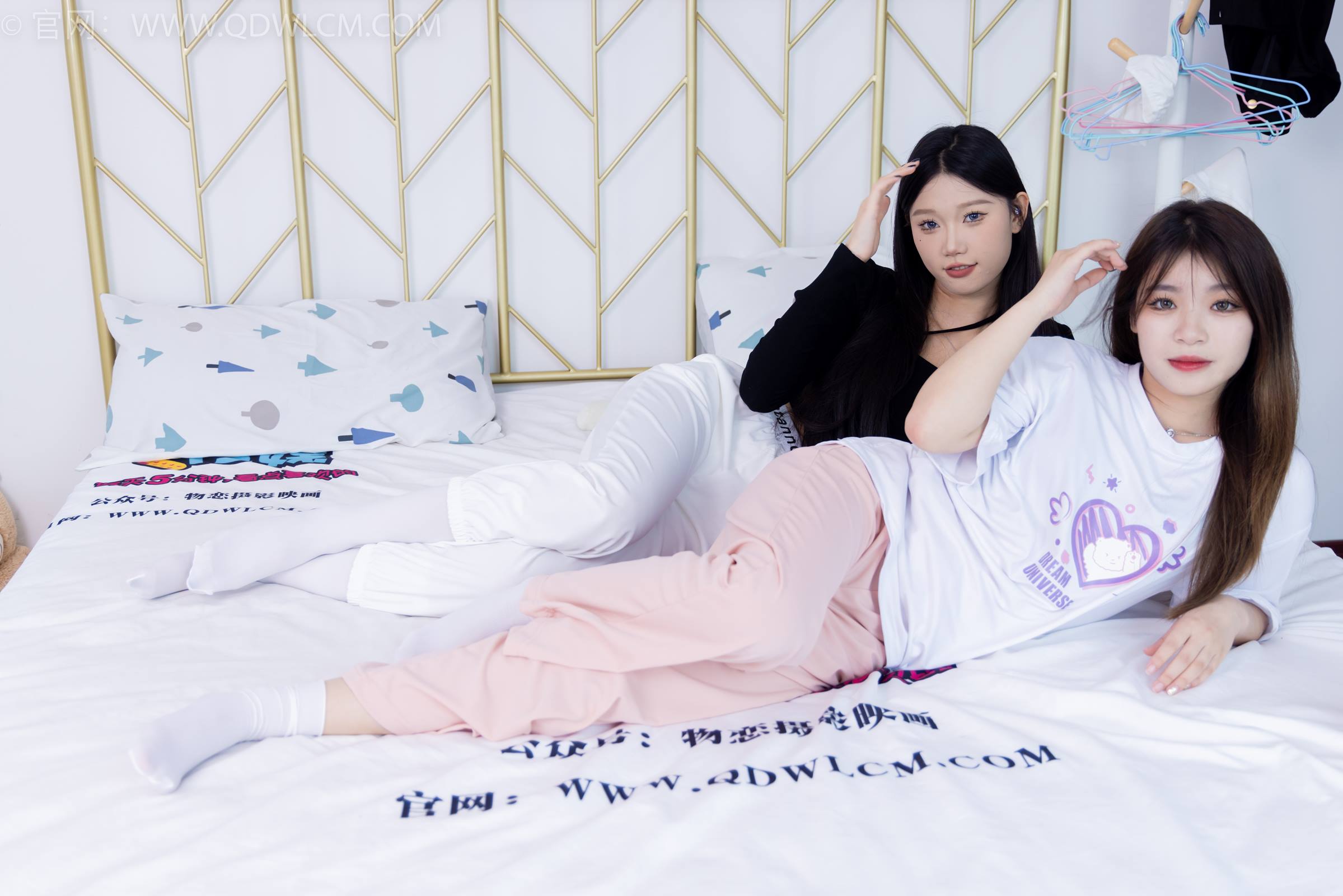 图片[103]-物恋传媒 NO.1789 小竹&闪闪-爱的回归线[150P] – 速更版-美库