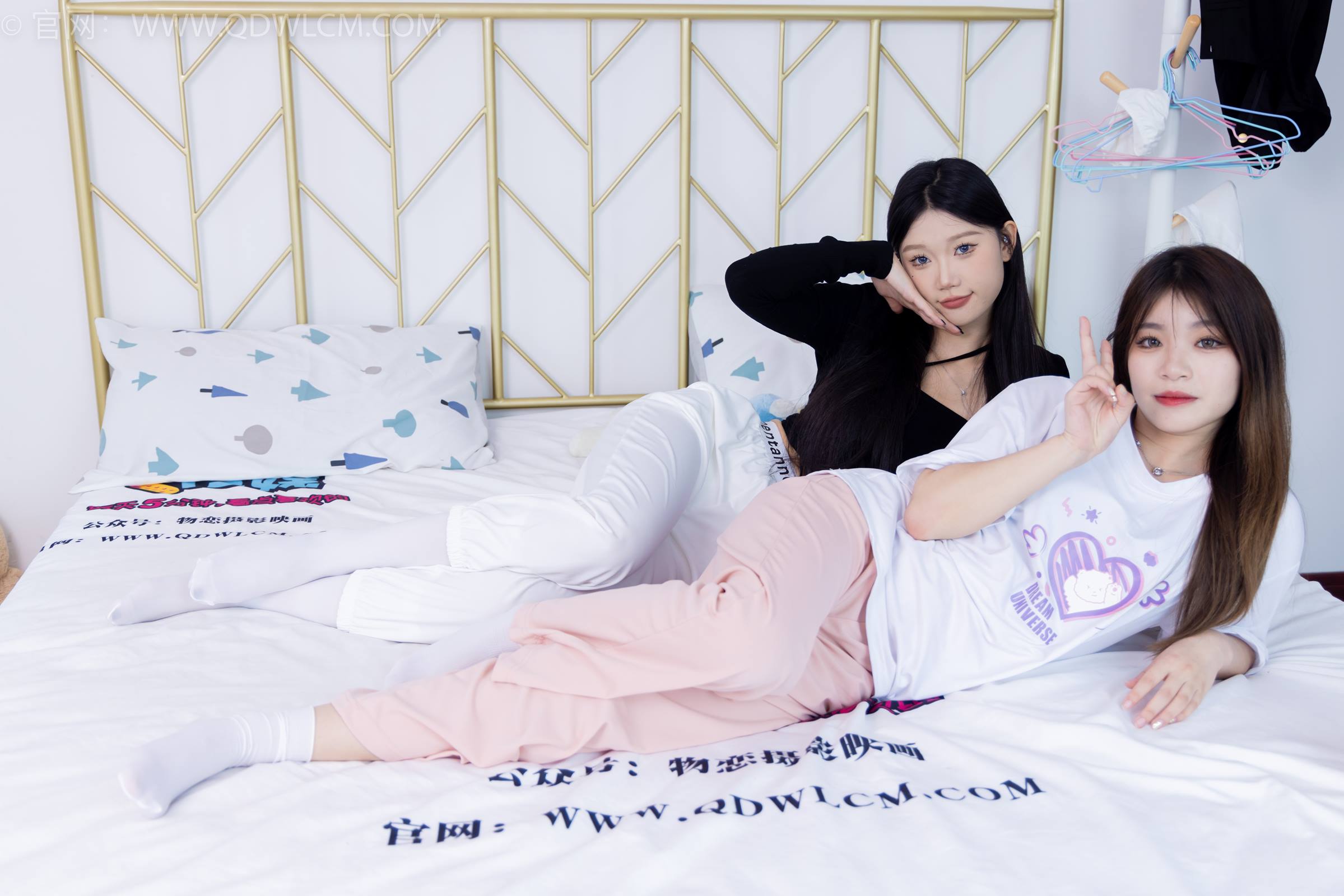 图片[104]-物恋传媒 NO.1789 小竹&闪闪-爱的回归线[150P] – 速更版-美库