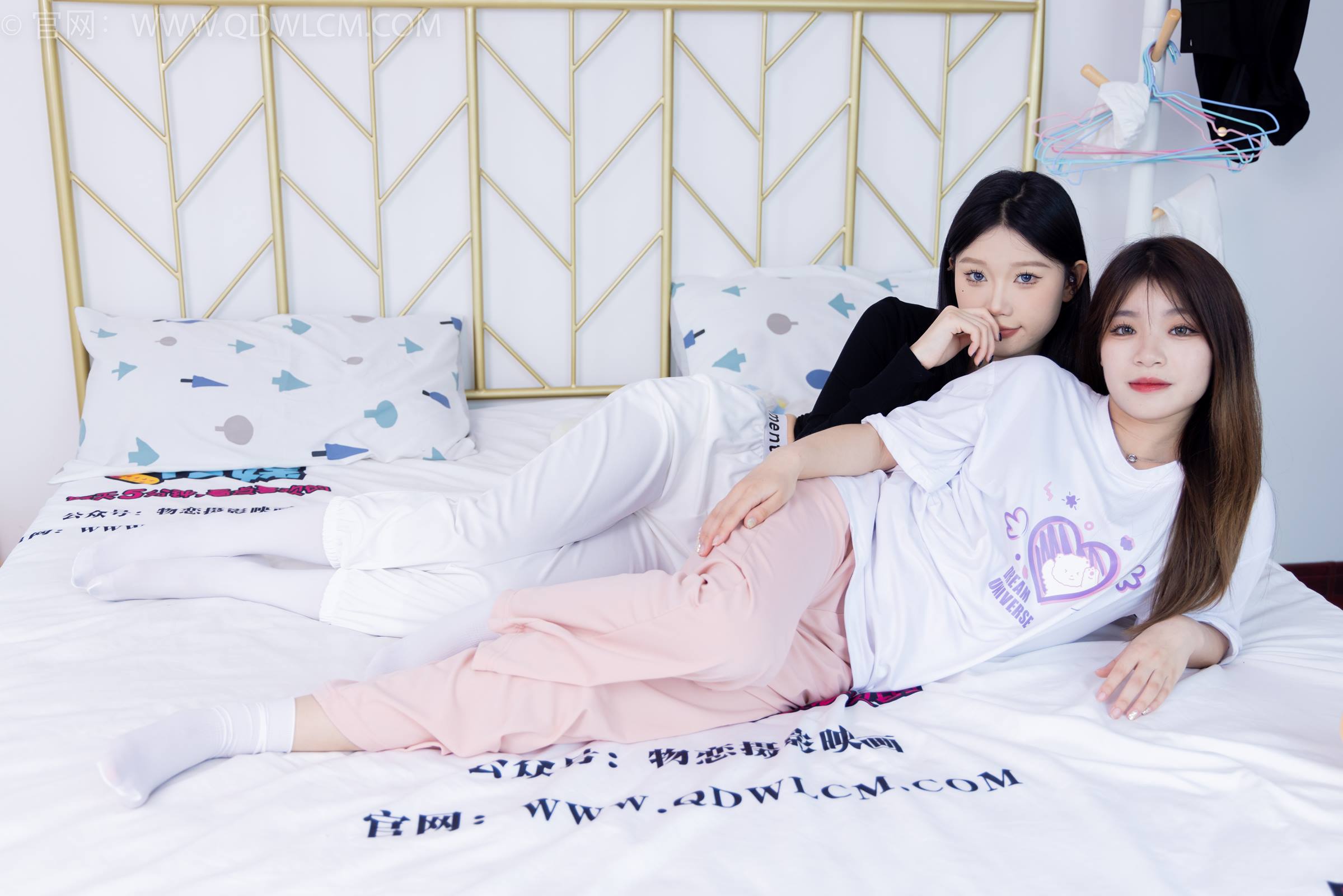 图片[106]-物恋传媒 NO.1789 小竹&闪闪-爱的回归线[150P] – 速更版-美库