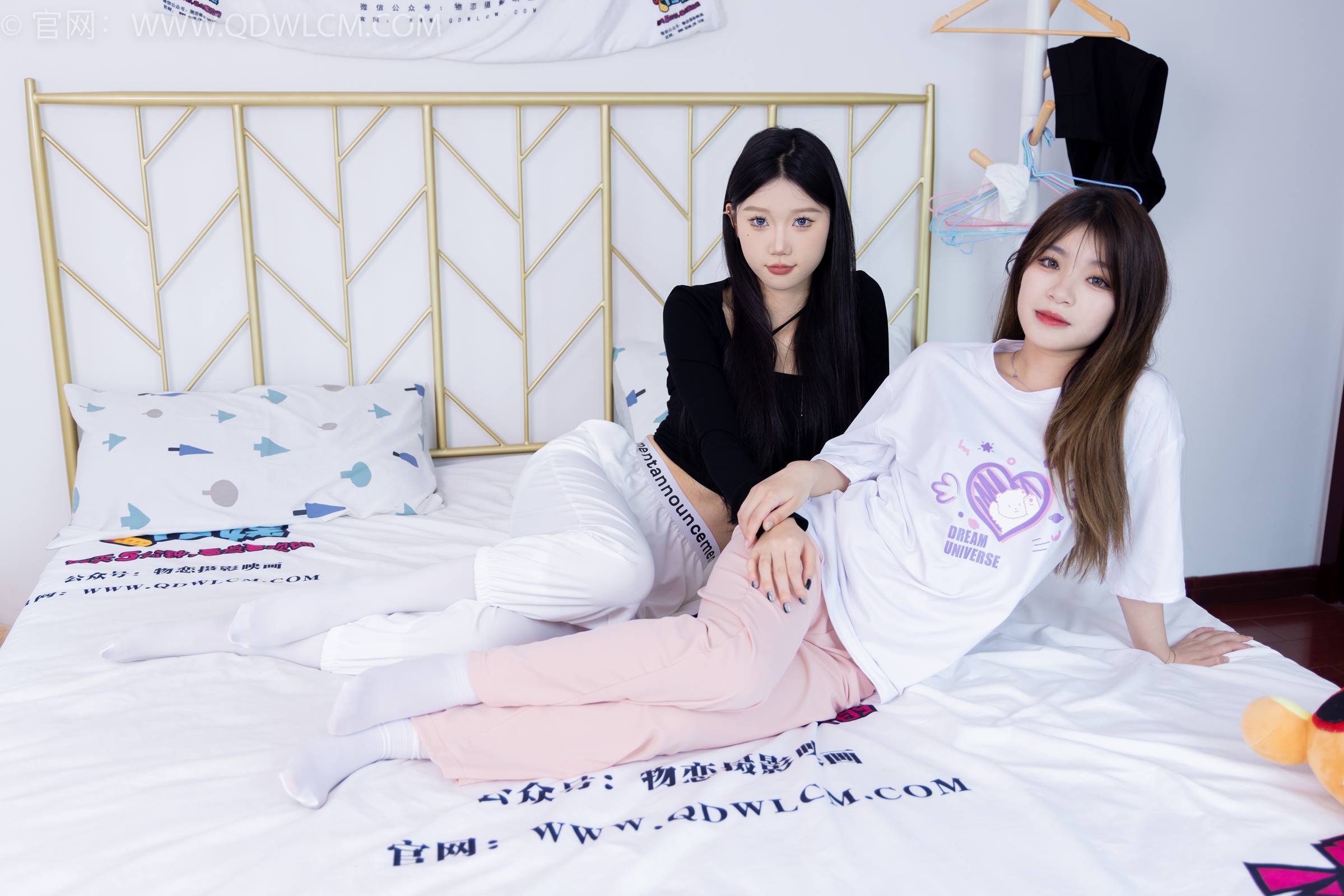 图片[110]-物恋传媒 NO.1789 小竹&闪闪-爱的回归线[150P] – 速更版-美库