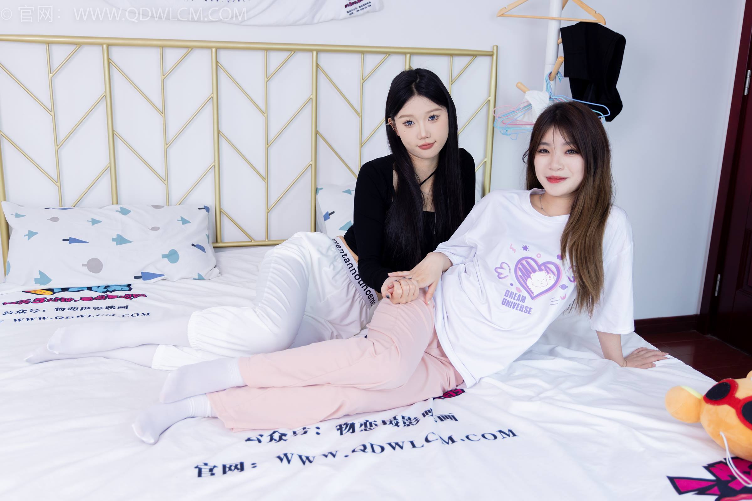 图片[112]-物恋传媒 NO.1789 小竹&闪闪-爱的回归线[150P] – 速更版-美库