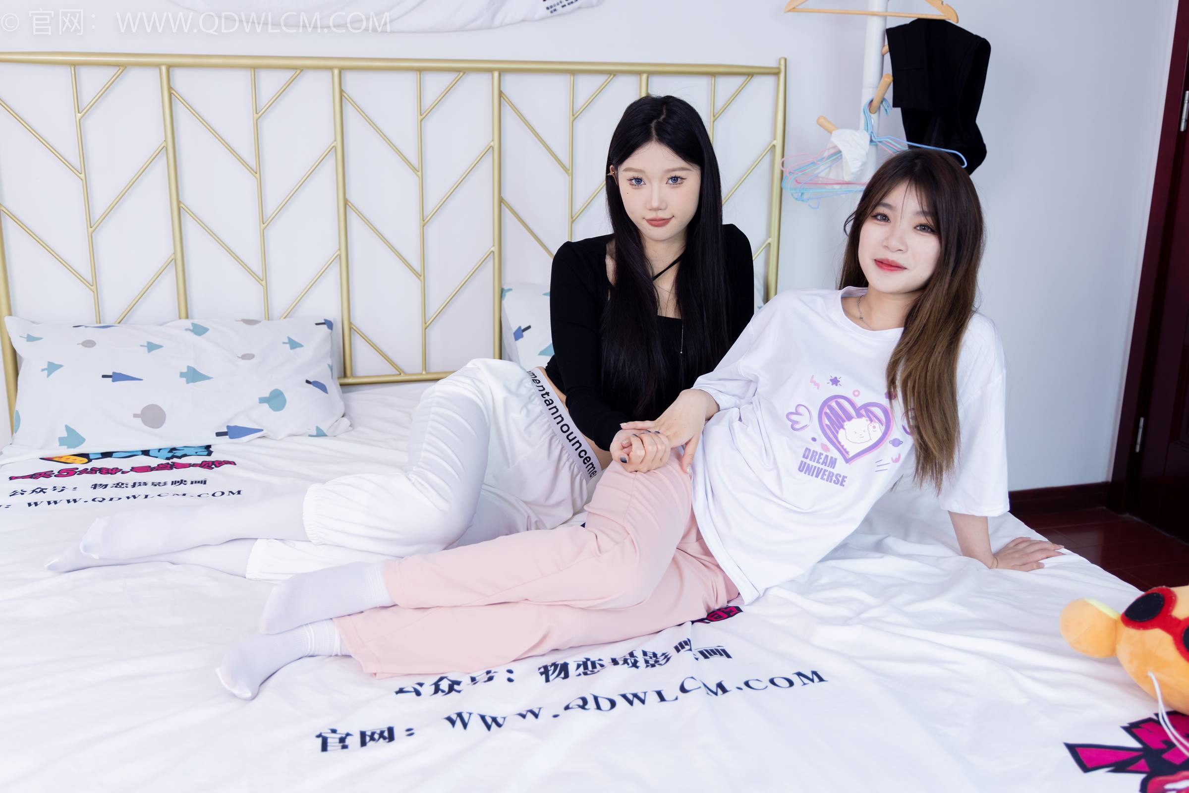 图片[113]-物恋传媒 NO.1789 小竹&闪闪-爱的回归线[150P] – 速更版-美库