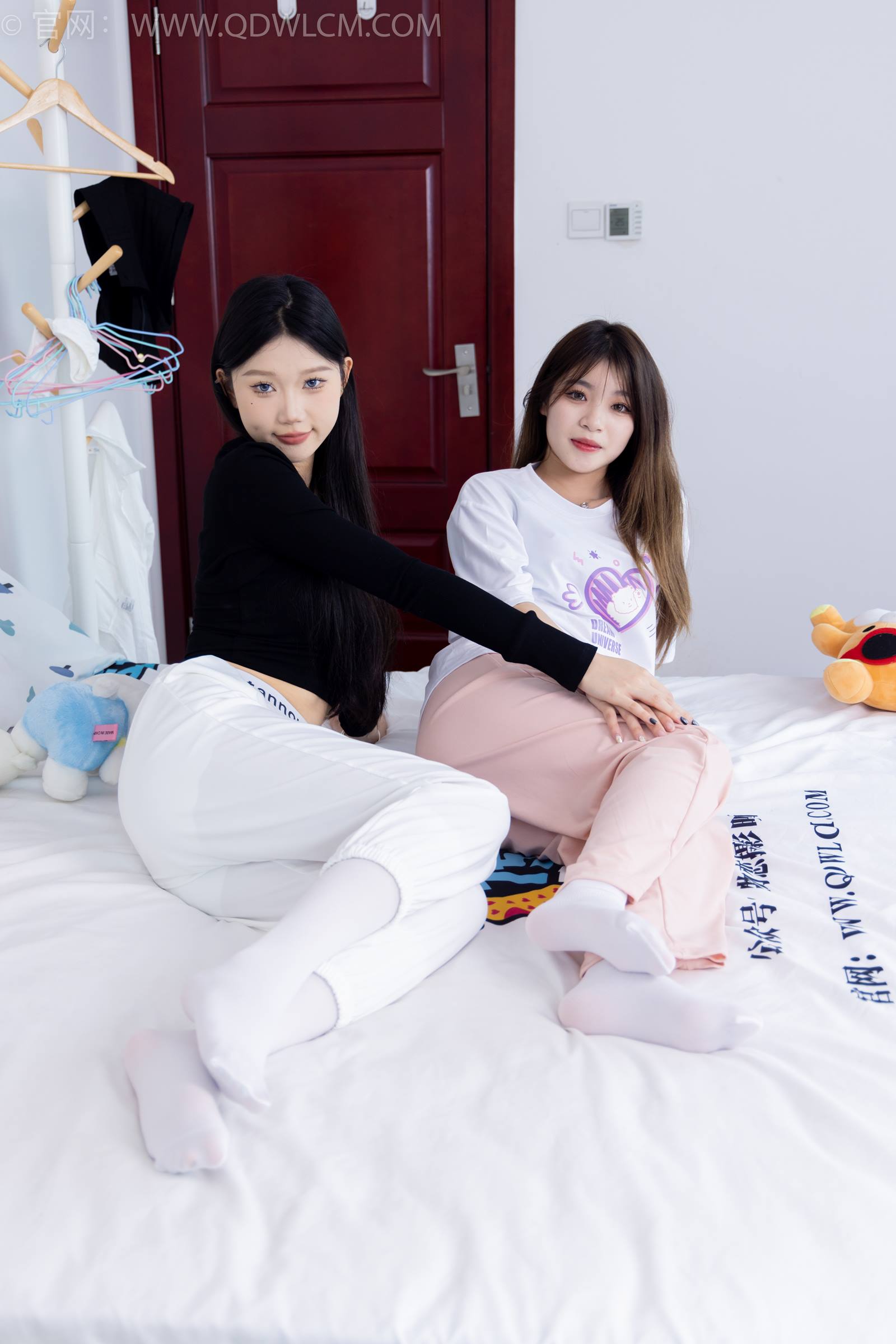 图片[114]-物恋传媒 NO.1789 小竹&闪闪-爱的回归线[150P] – 速更版-美库